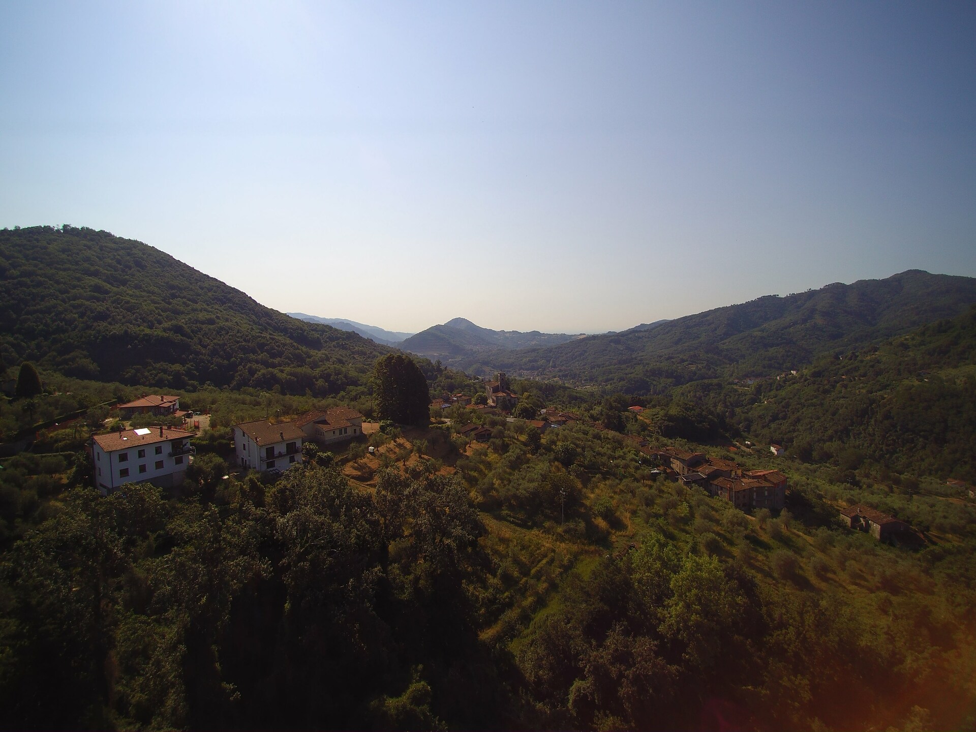 Vrijstaand vakantiehuis voor 6 personen met zwembad en panoramisch uitzicht in Borgo a Mozzano - foto 31