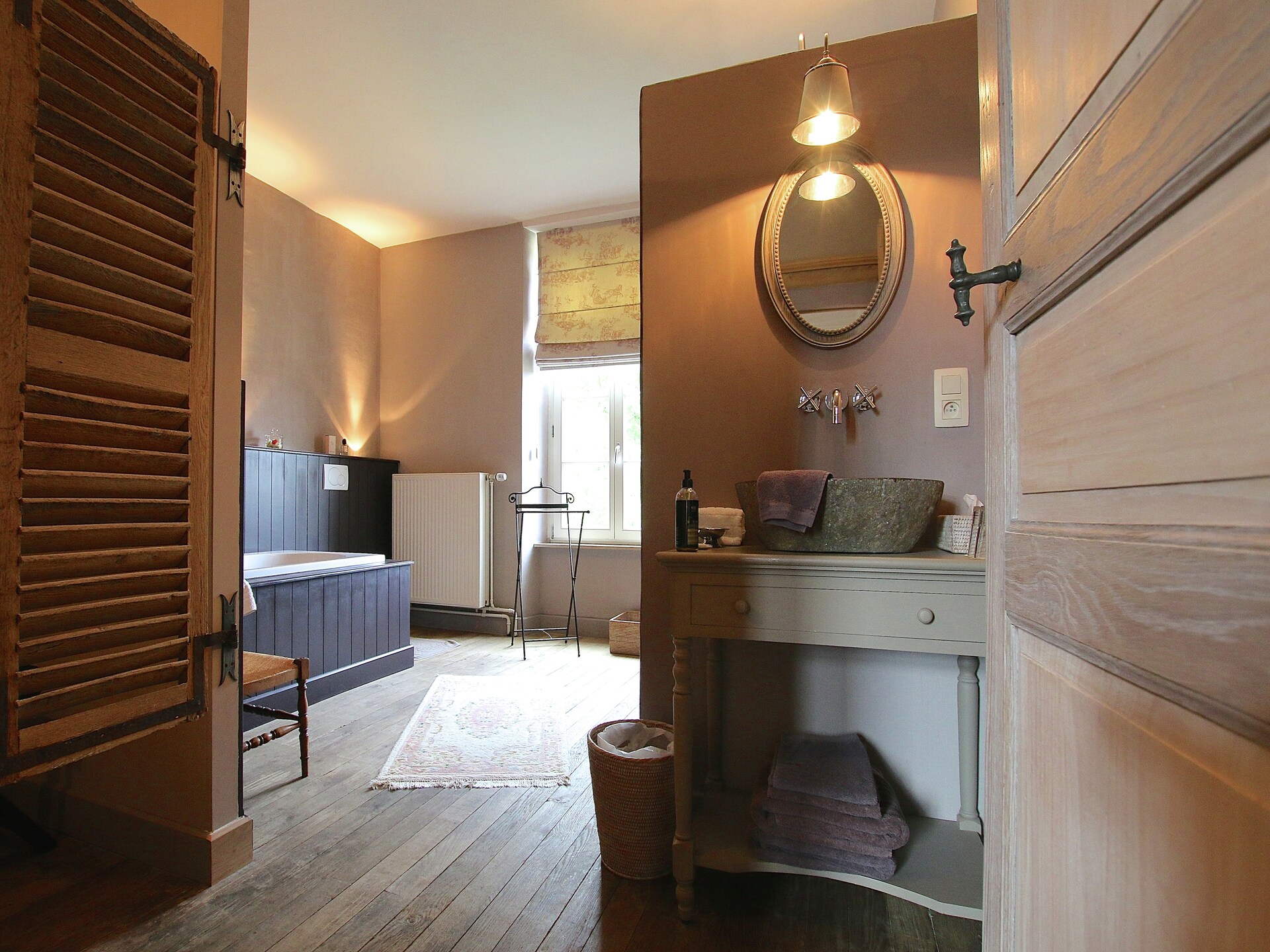 Karaktervol 18e-eeuws vakantiehuis in Latour voor 8 personen - foto 23