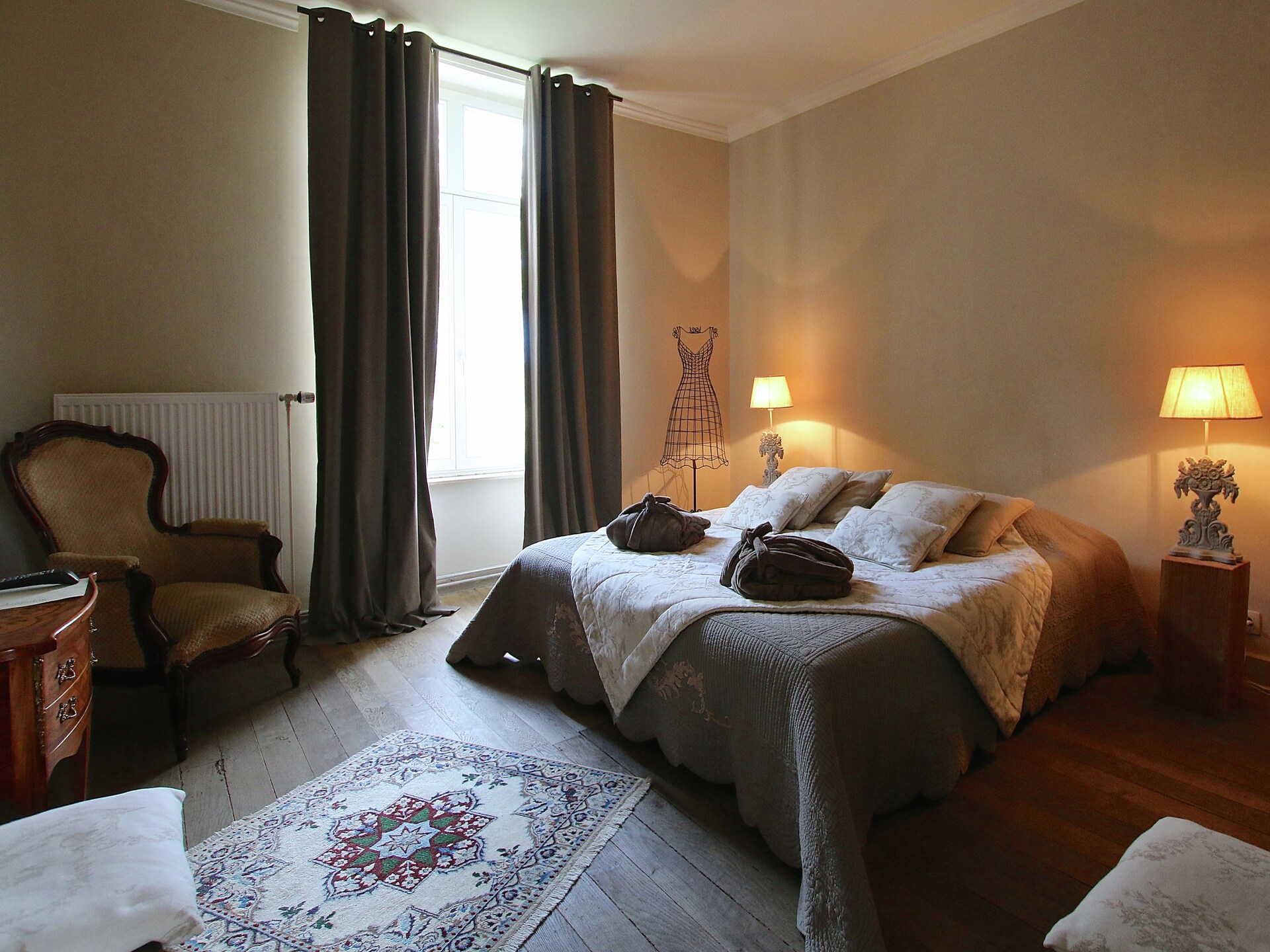 Karaktervol 18e-eeuws vakantiehuis in Latour voor 8 personen - foto 5