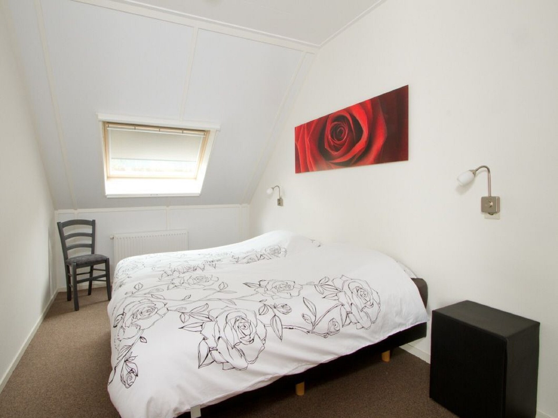 Luxe boshuis voor 6 personen in Vakantiepark Horsetellerie 4, Hardenberg - foto 7