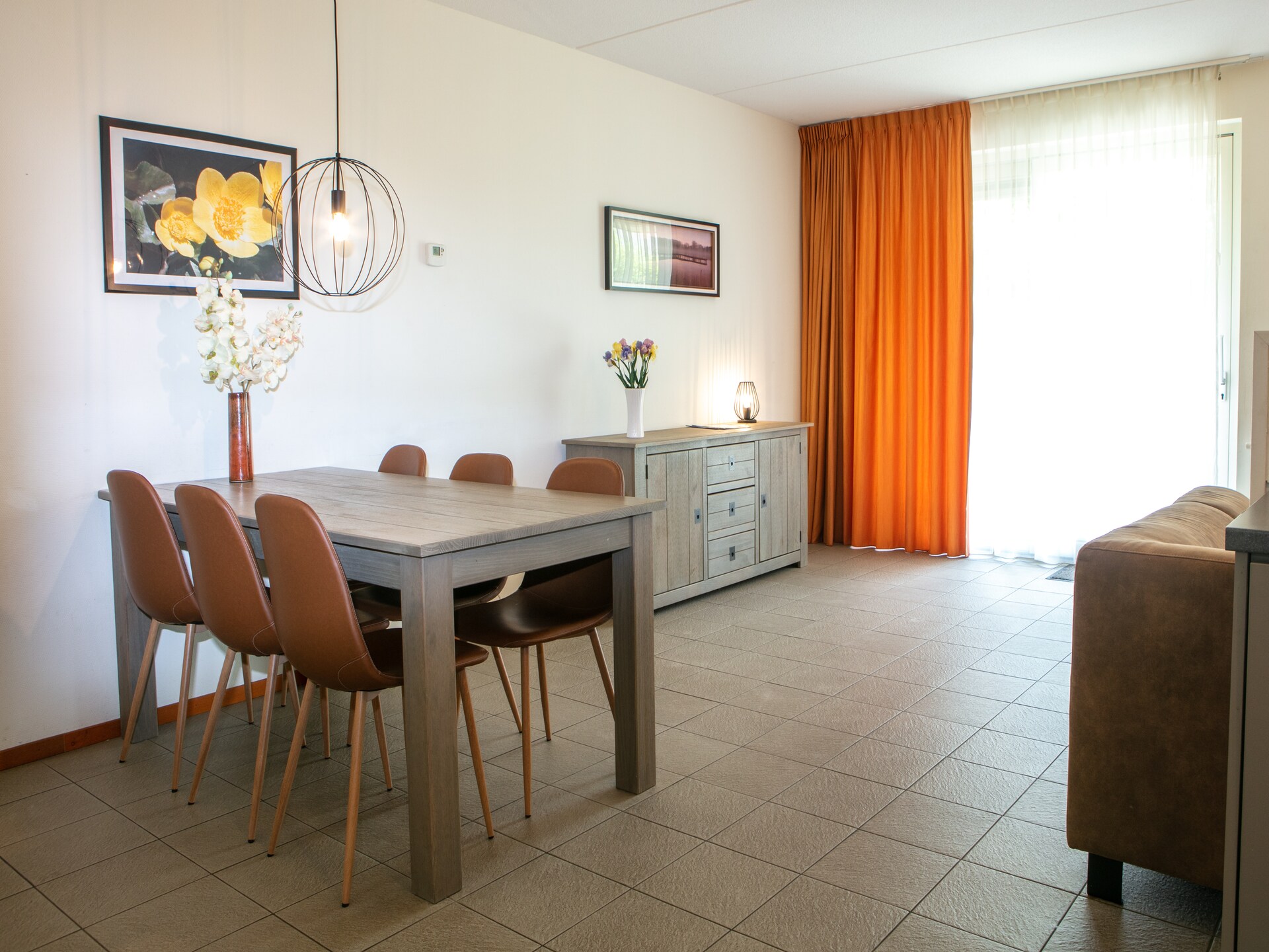 Luxe boshuis voor 6 personen in Vakantiepark Horsetellerie 4, Hardenberg - foto 5