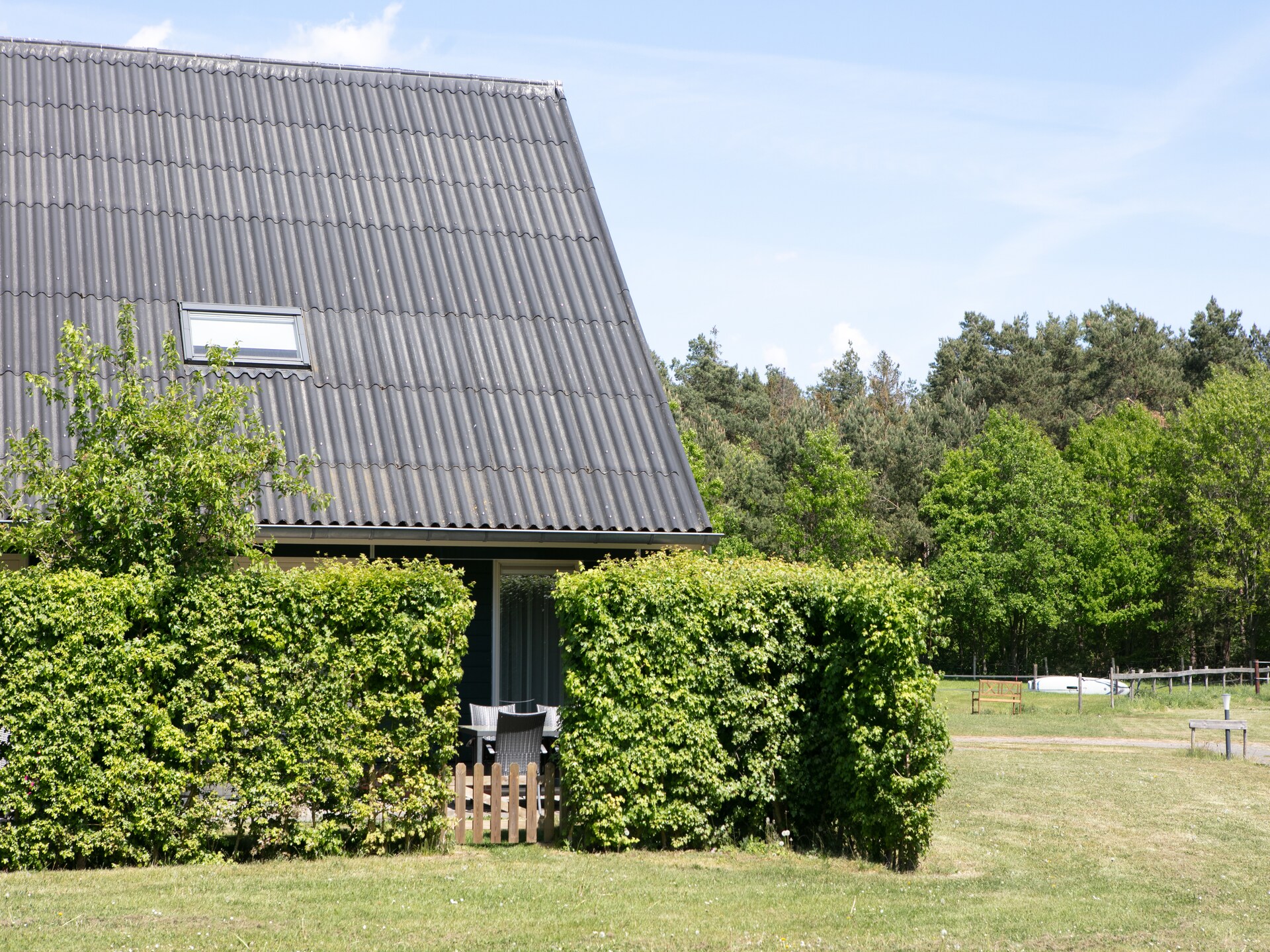 Luxe boshuis voor 6 personen in Vakantiepark Horsetellerie 4, Hardenberg - foto 22
