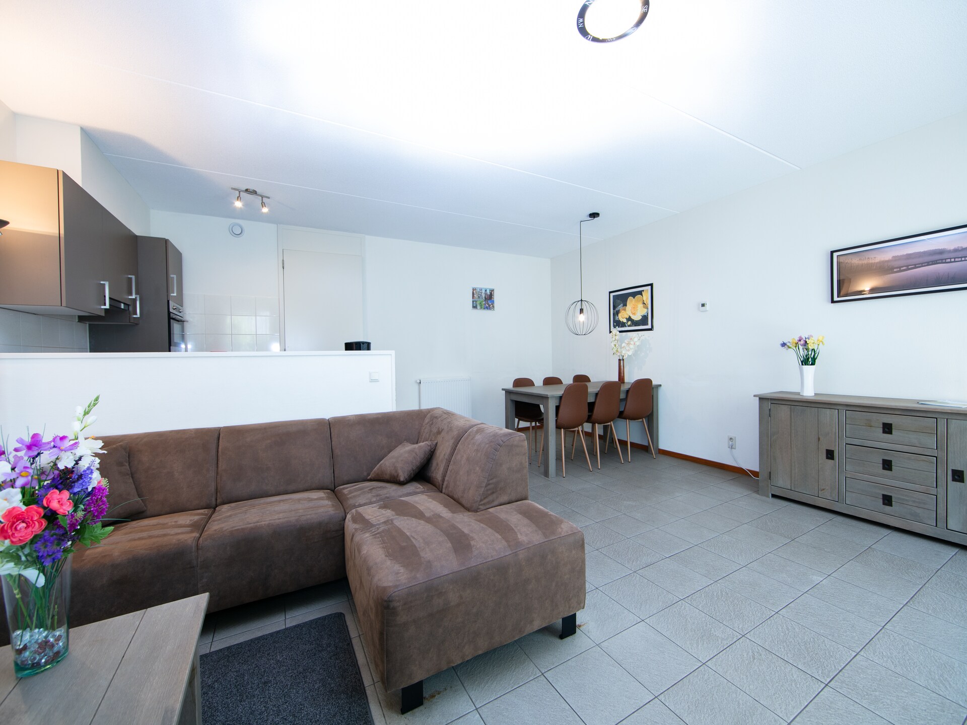 Luxe boshuis voor 6 personen in Vakantiepark Horsetellerie 4, Hardenberg - foto 2