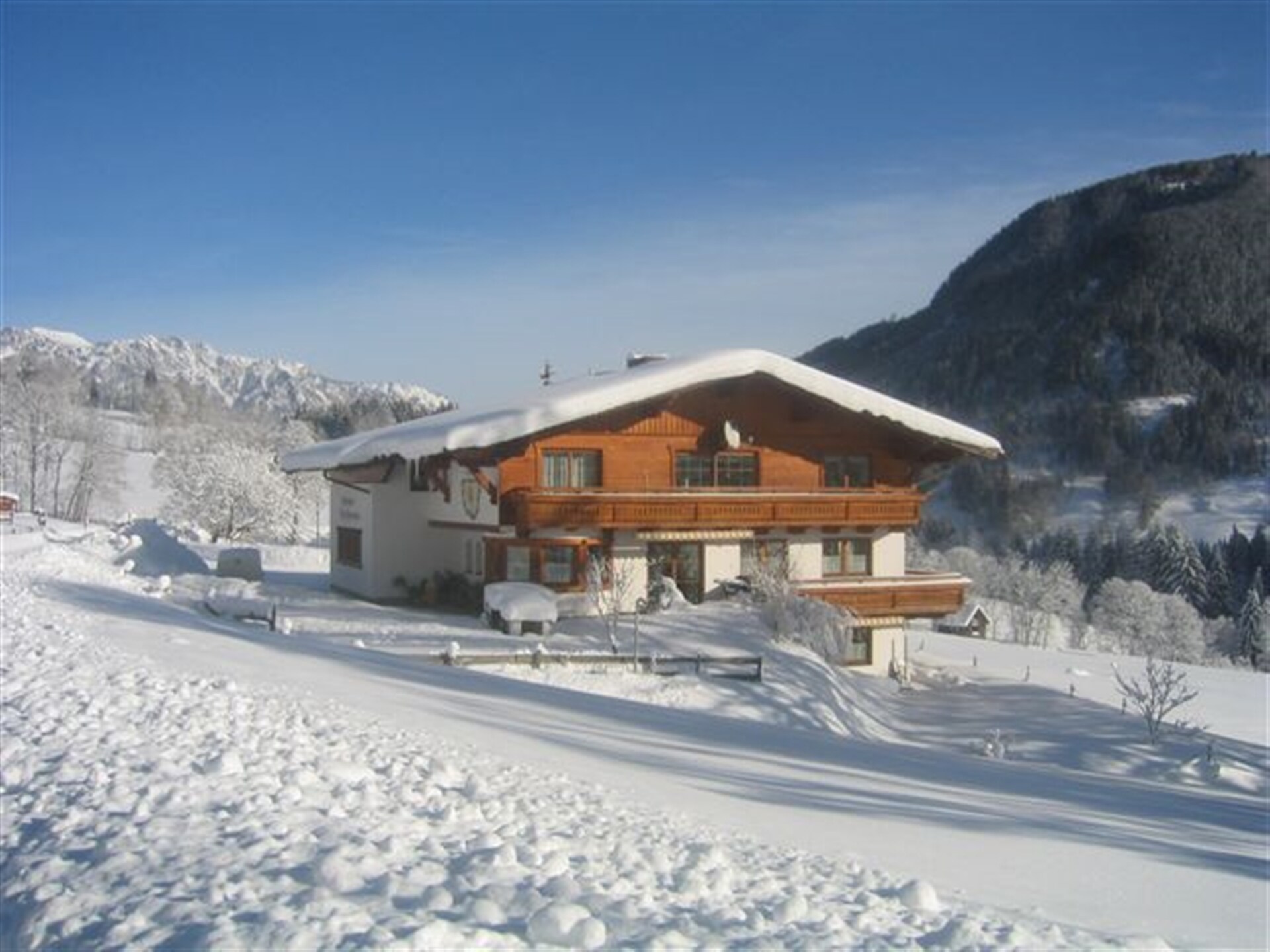 Knus appartement in Rohrmoos Schladming met zonnig balkon - foto 30