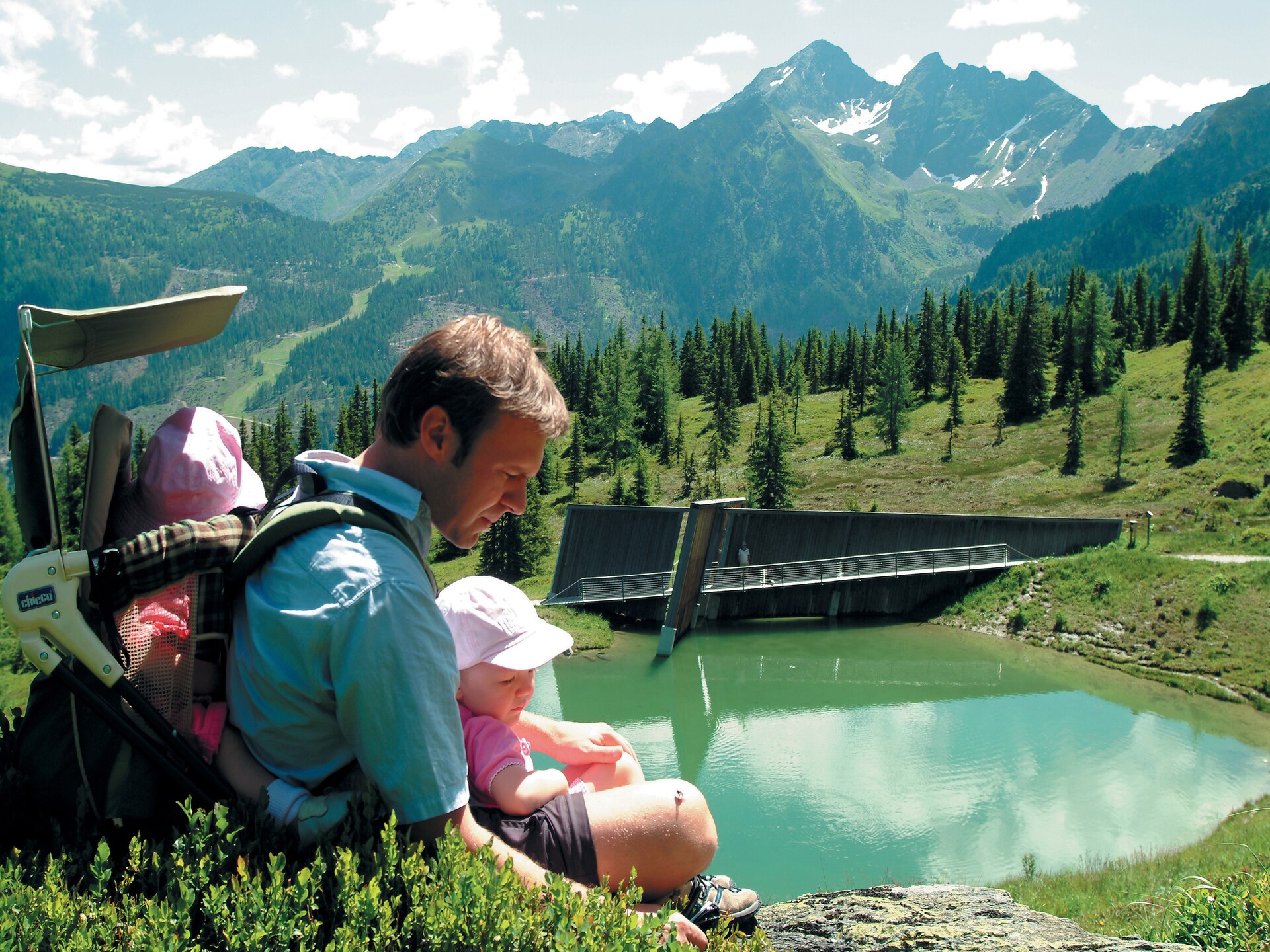 Knus appartement in Rohrmoos Schladming met zonnig balkon - foto 13