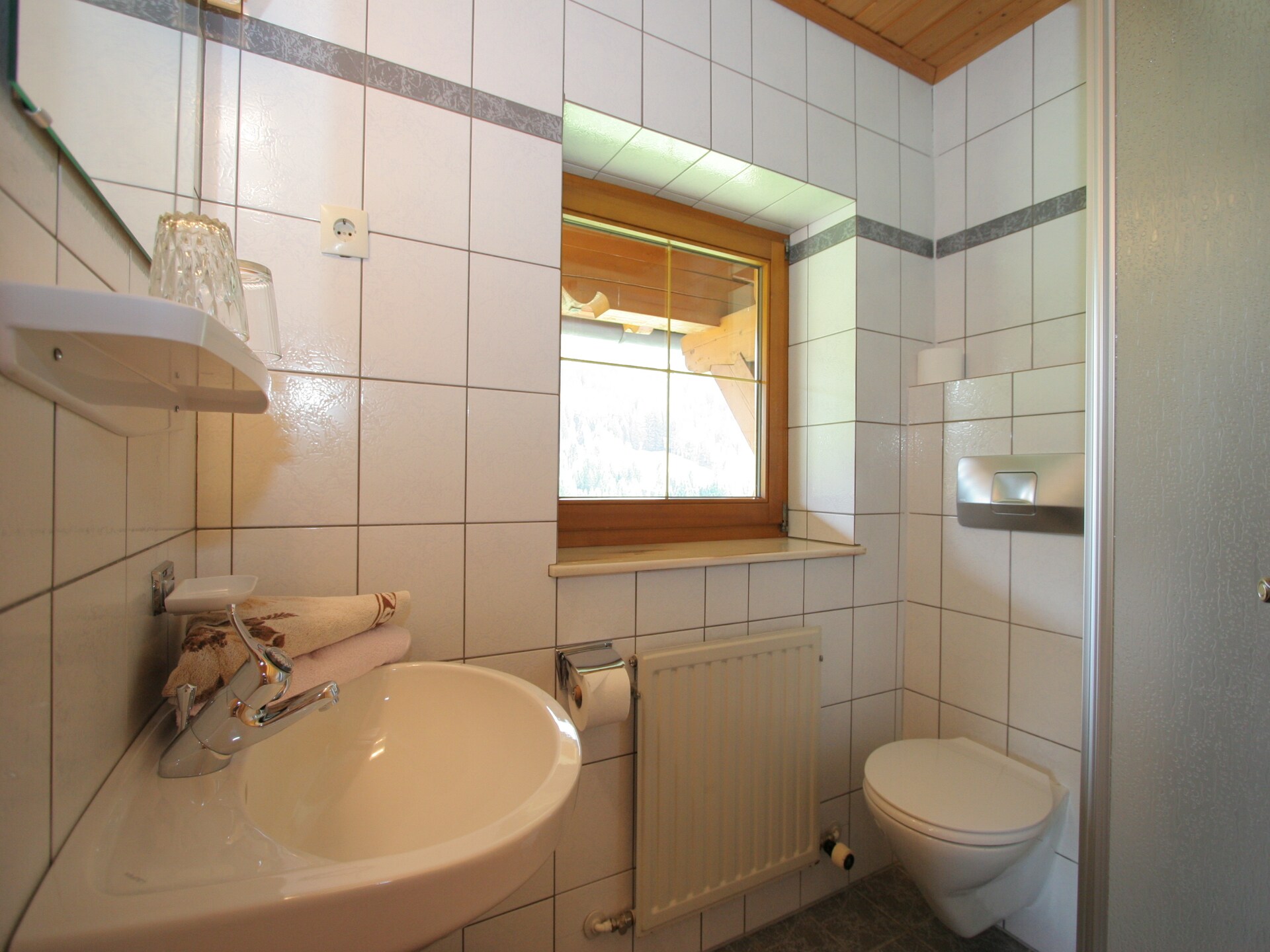 Knus appartement in Rohrmoos Schladming met zonnig balkon - foto 11