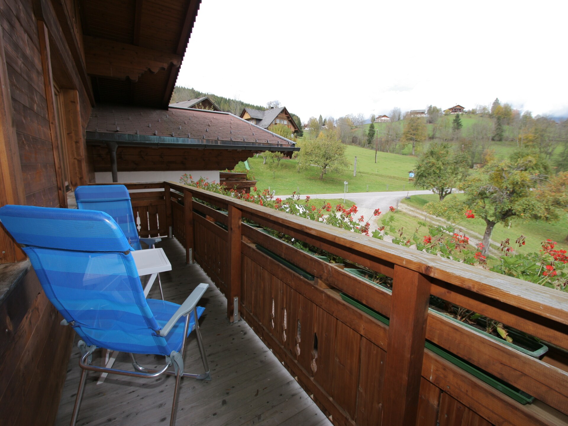 Knus appartement in Rohrmoos Schladming met zonnig balkon - foto 12