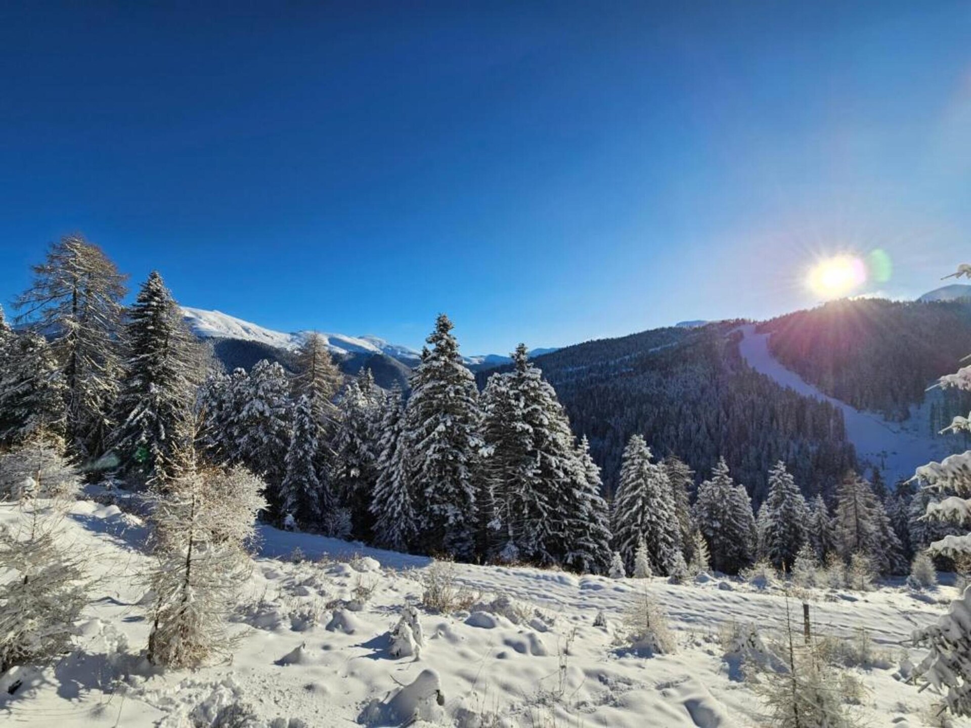 Knus appartement in Rohrmoos Schladming met zonnig balkon - foto 39