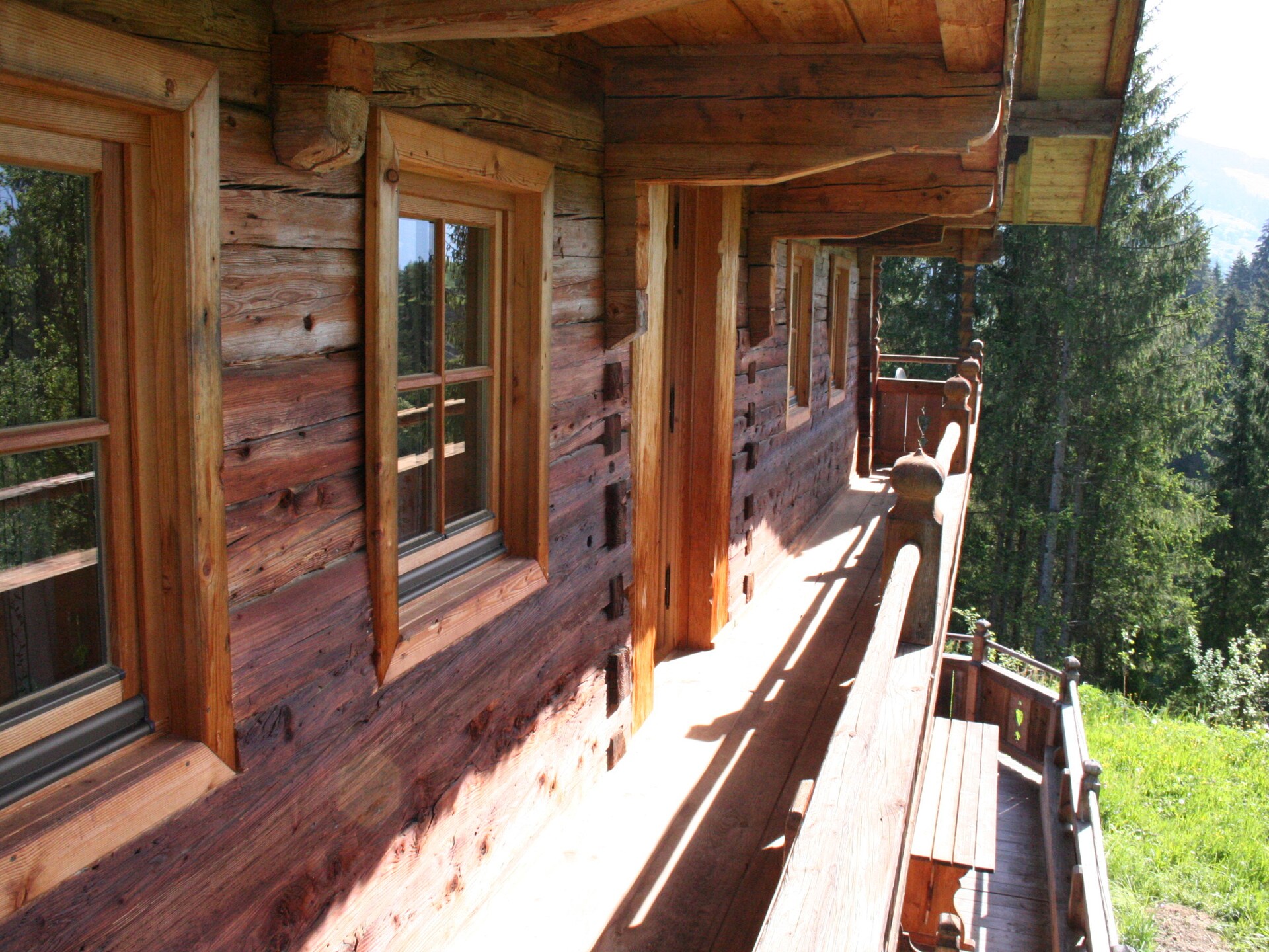 Authentieke boerderij Haus Harpfen in Hopfgarten im Brixental - foto 26