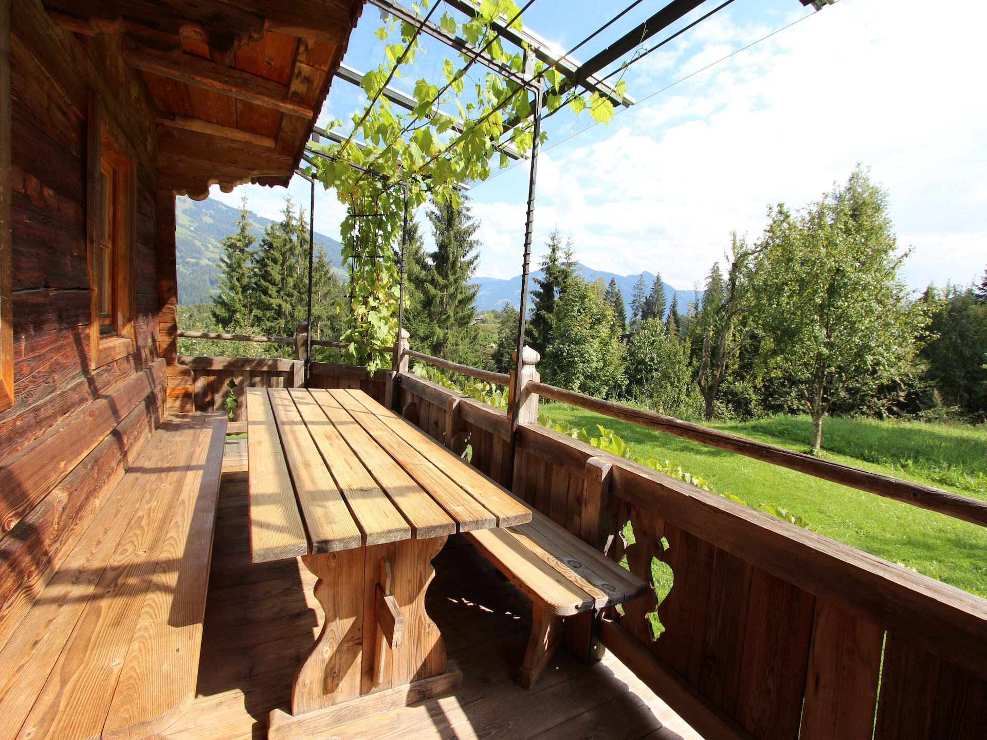 Authentieke boerderij Haus Harpfen in Hopfgarten im Brixental - foto 25