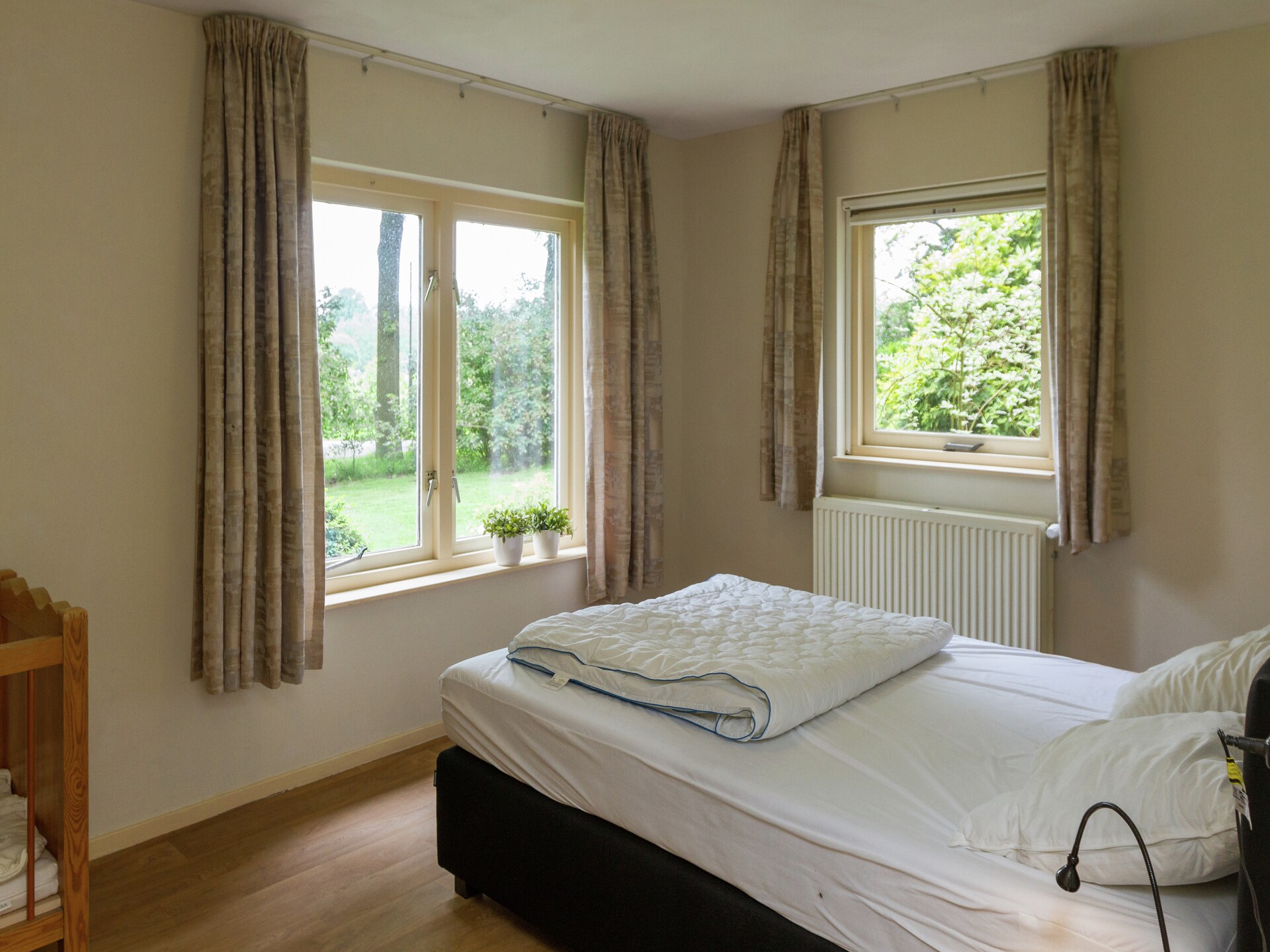 Luxe vakantiehuis met sauna en hot tub in de Kempense bossen - foto 19