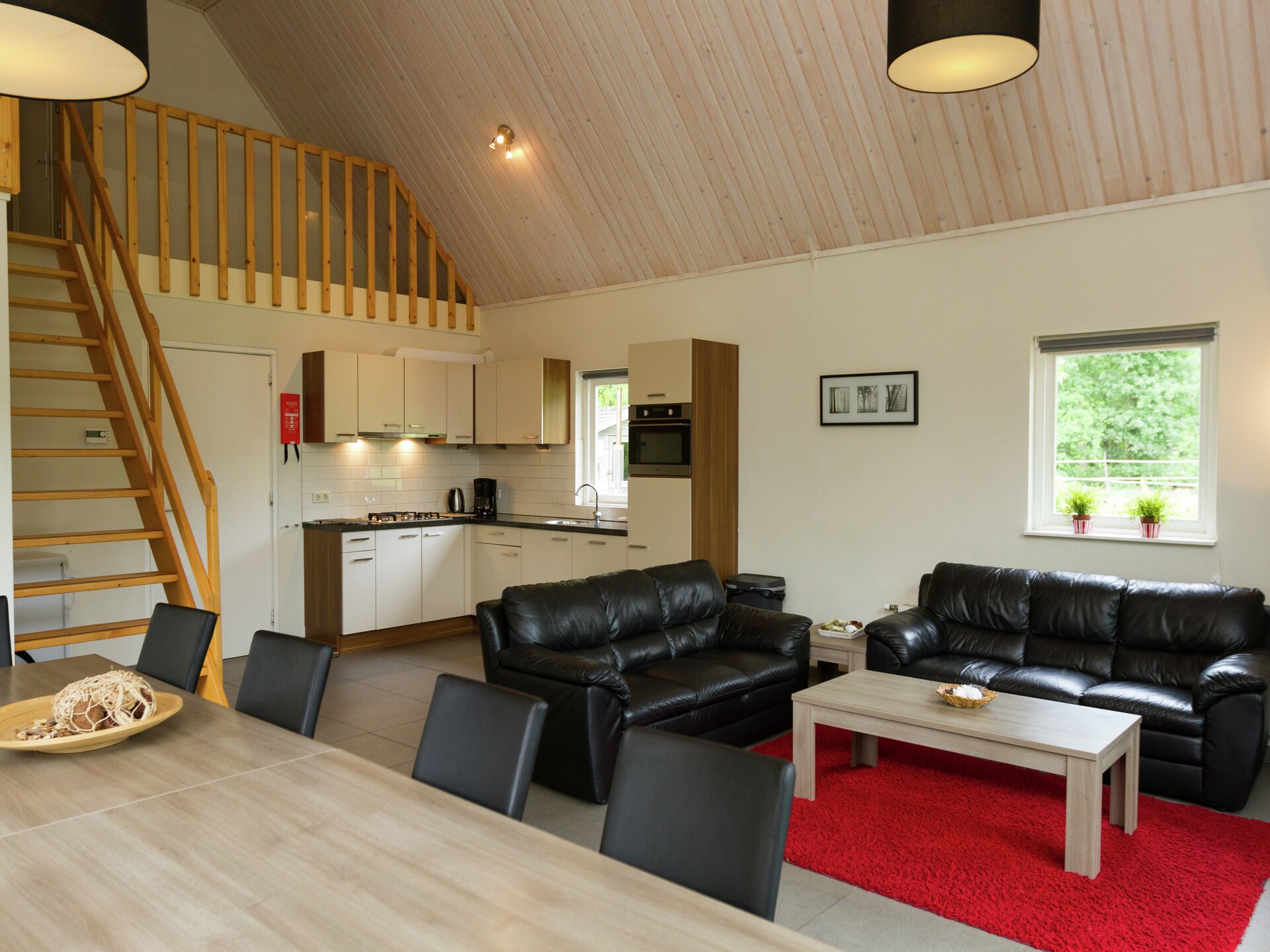 Luxe vakantiehuis met sauna en hot tub in de Kempense bossen - foto 26