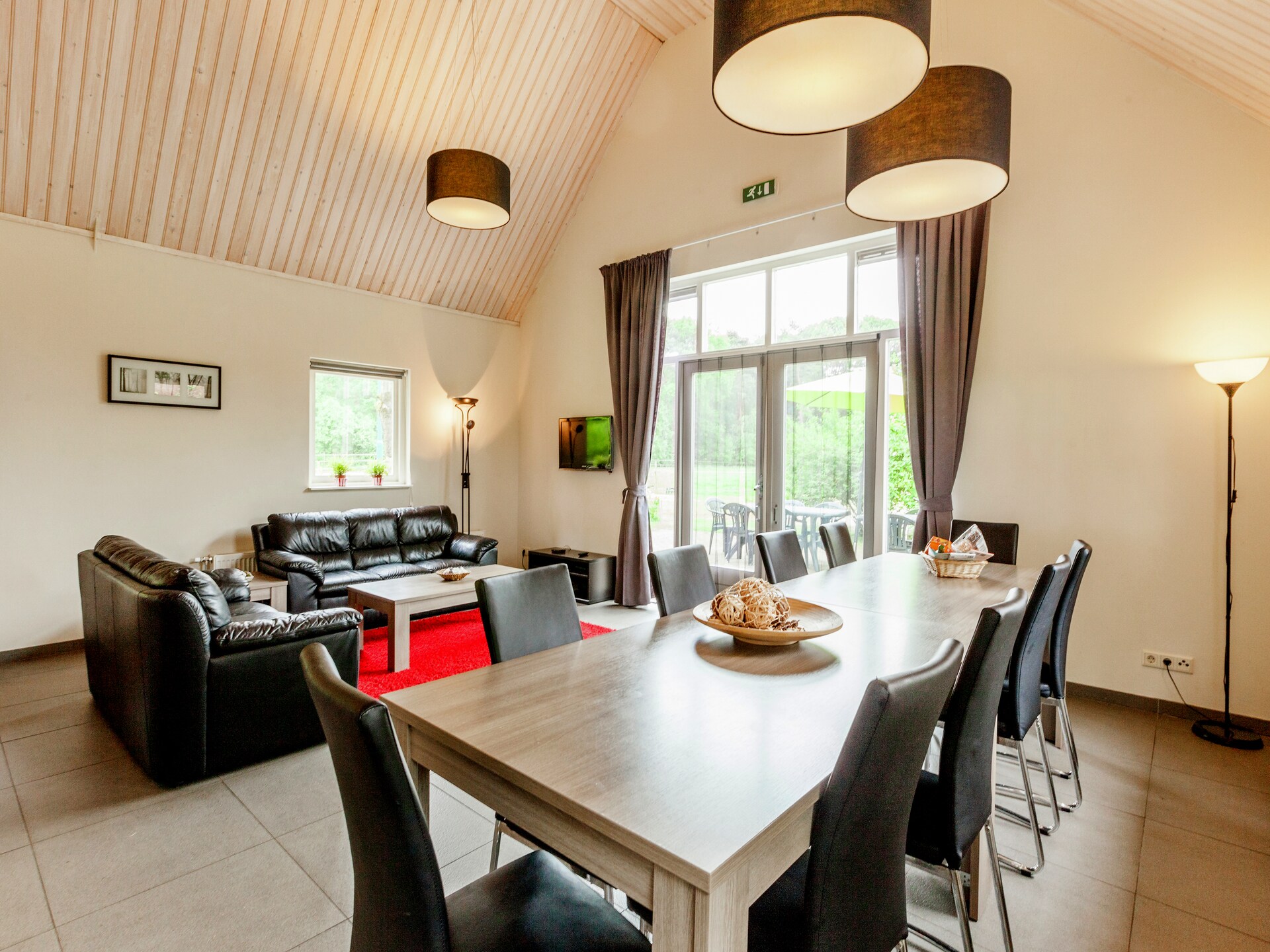 Luxe vakantiehuis met sauna en hot tub in de Kempense bossen - foto 8