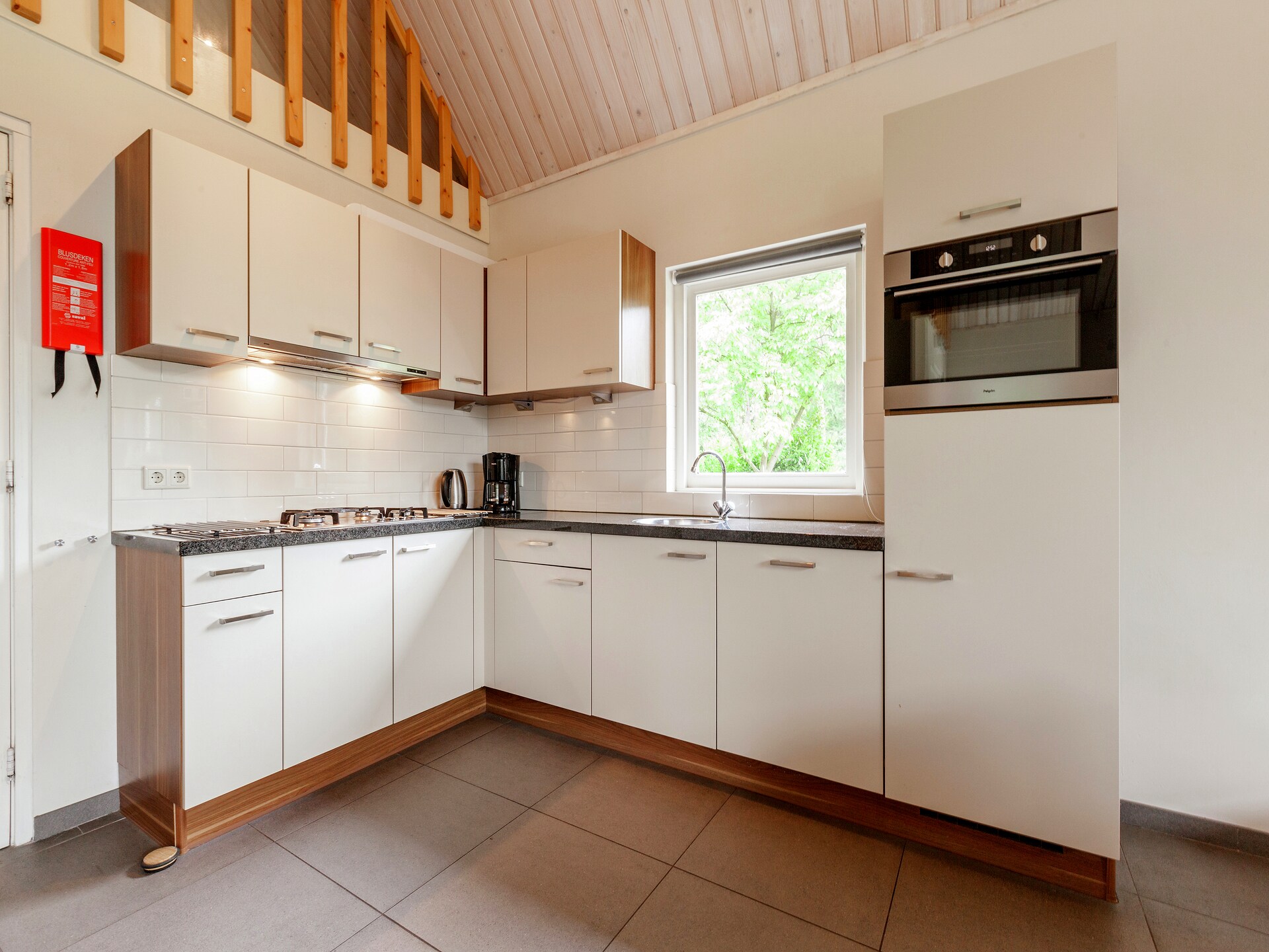 Luxe vakantiehuis met sauna en hot tub in de Kempense bossen - foto 2