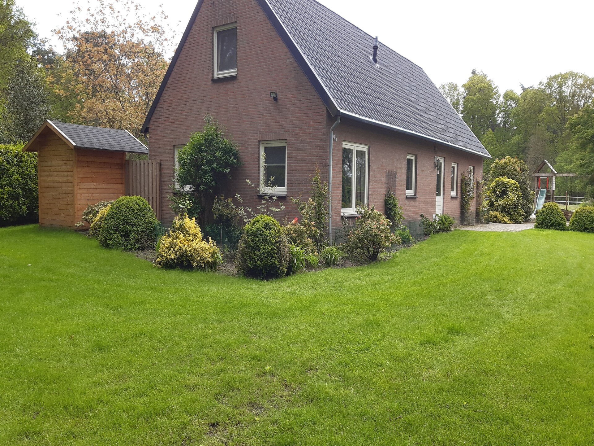 Luxe vakantiehuis met sauna en hot tub in de Kempense bossen - foto 30