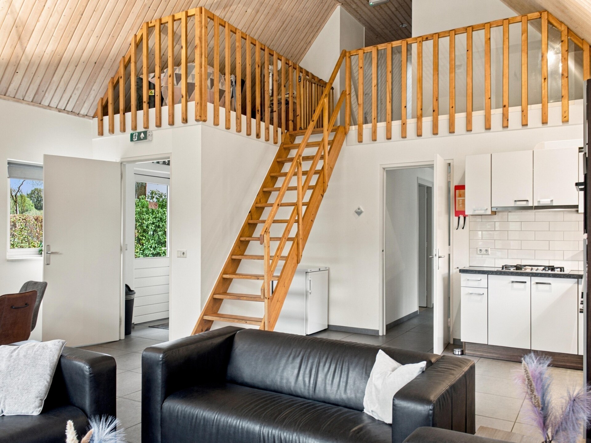 10-persoons vakantiehuis in Vessem met wellness en natuuruitzicht - foto 20