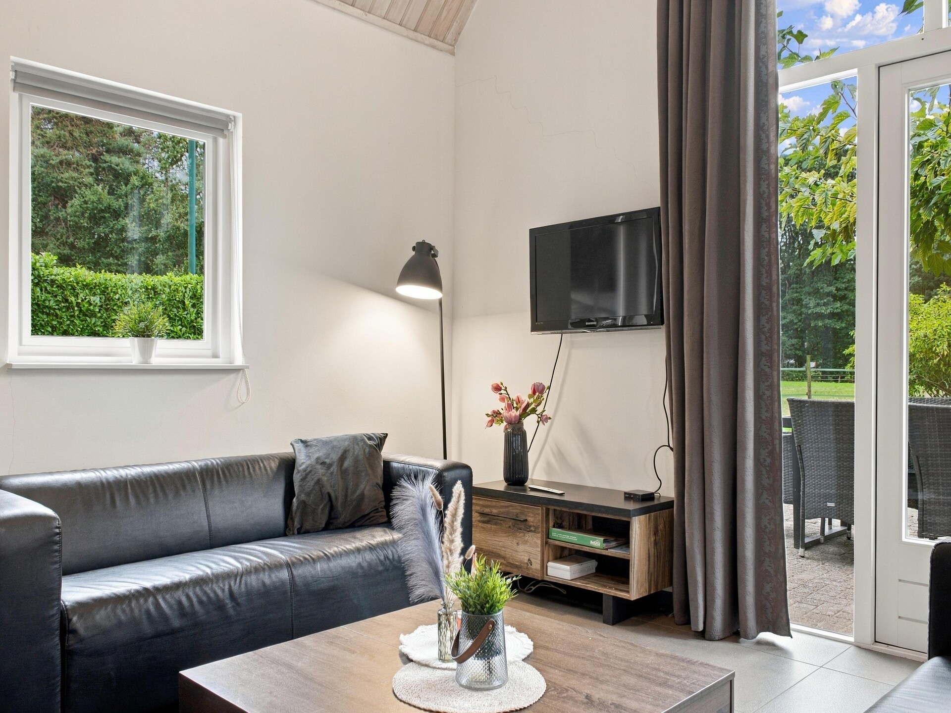 10-persoons vakantiehuis in Vessem met wellness en natuuruitzicht - foto 15