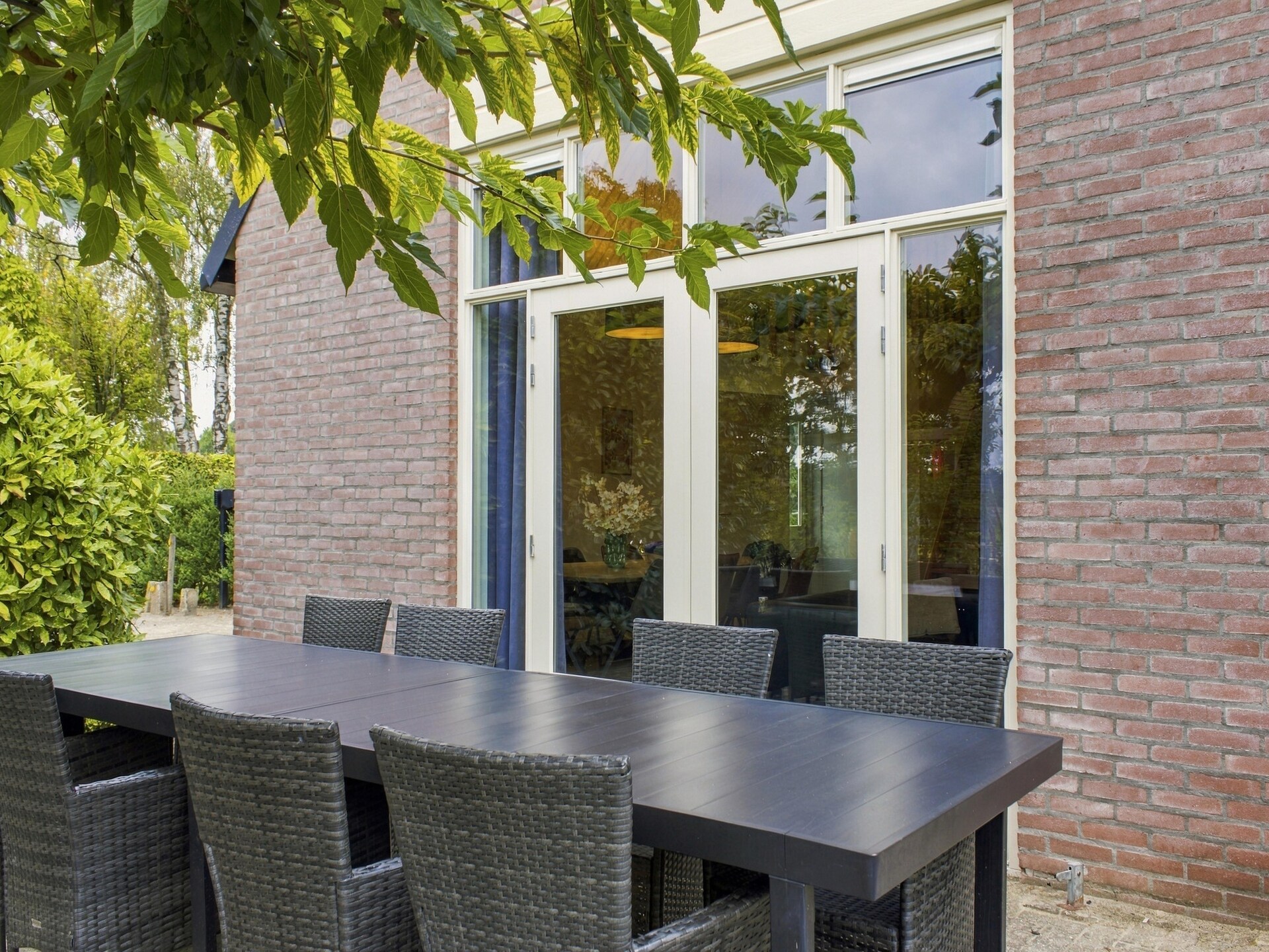 10-persoons vakantiehuis in Vessem met wellness en natuuruitzicht - foto 32