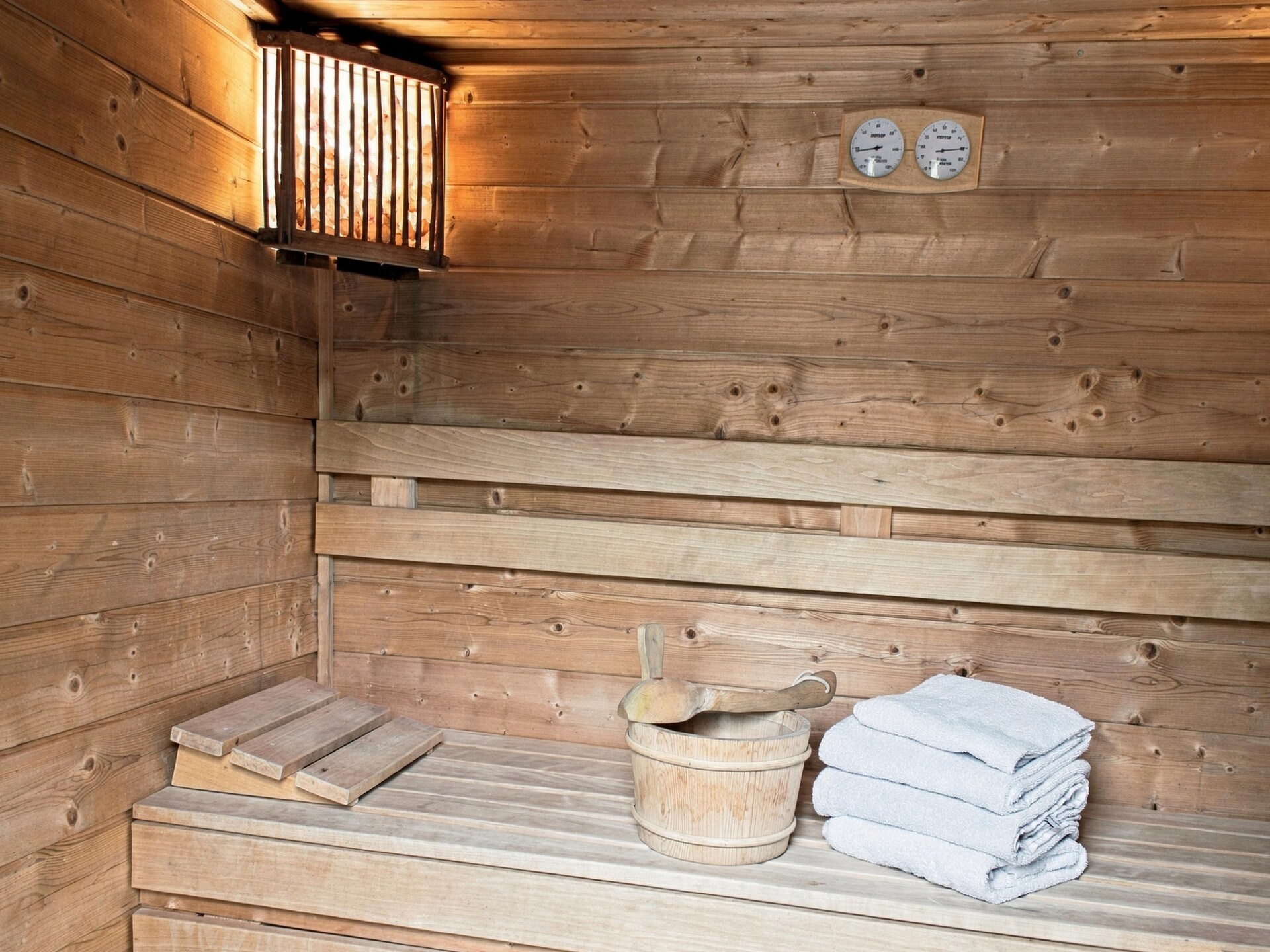 10-persoons vakantiehuis in Vessem met wellness en natuuruitzicht - foto 49