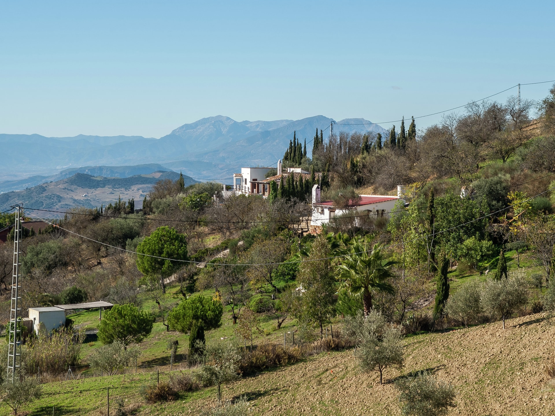 Vakantiehuis met privézwembad in Villanueva de la Concepción - foto 33