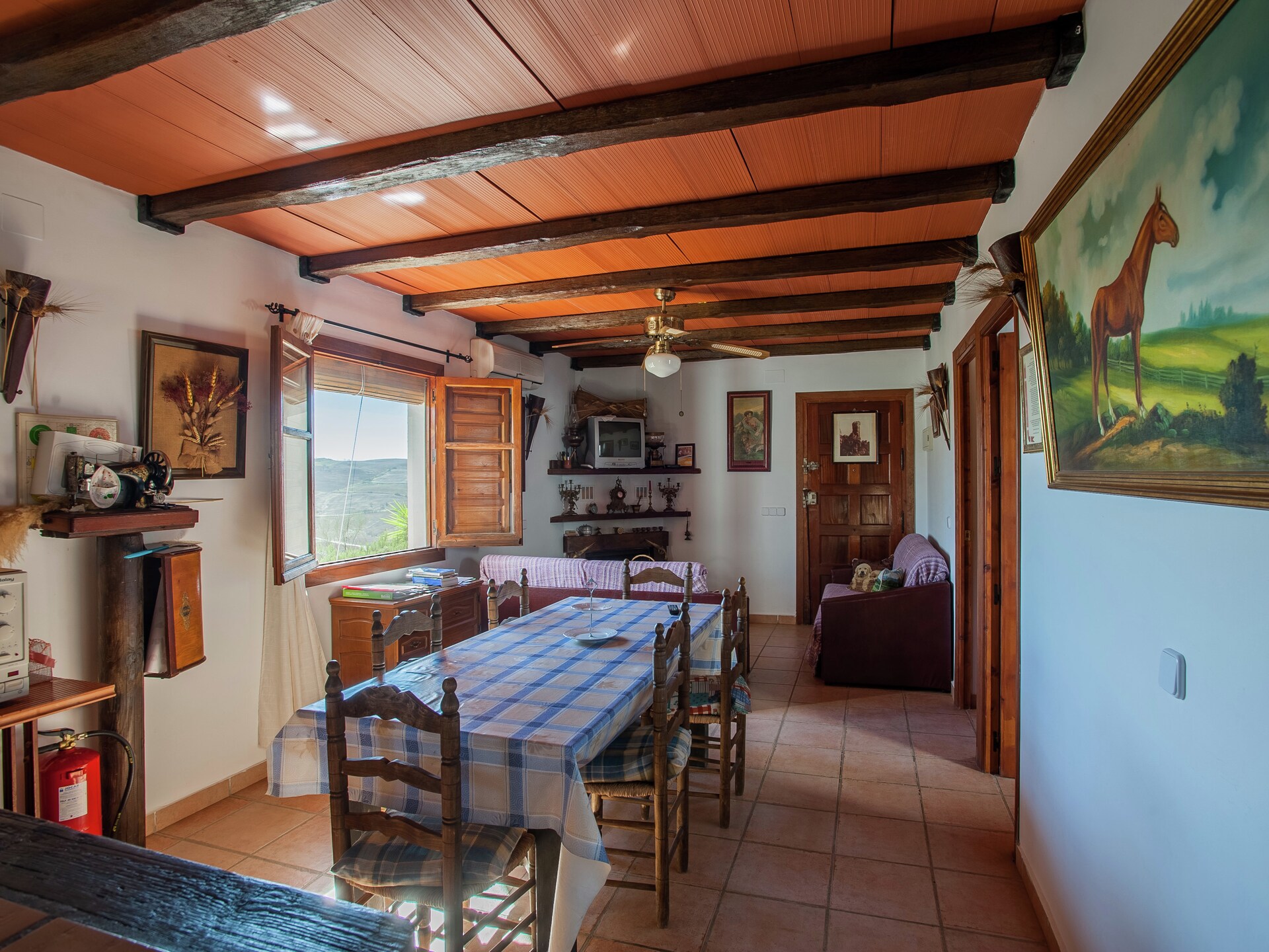 Vakantiehuis met privézwembad in Villanueva de la Concepción - foto 2
