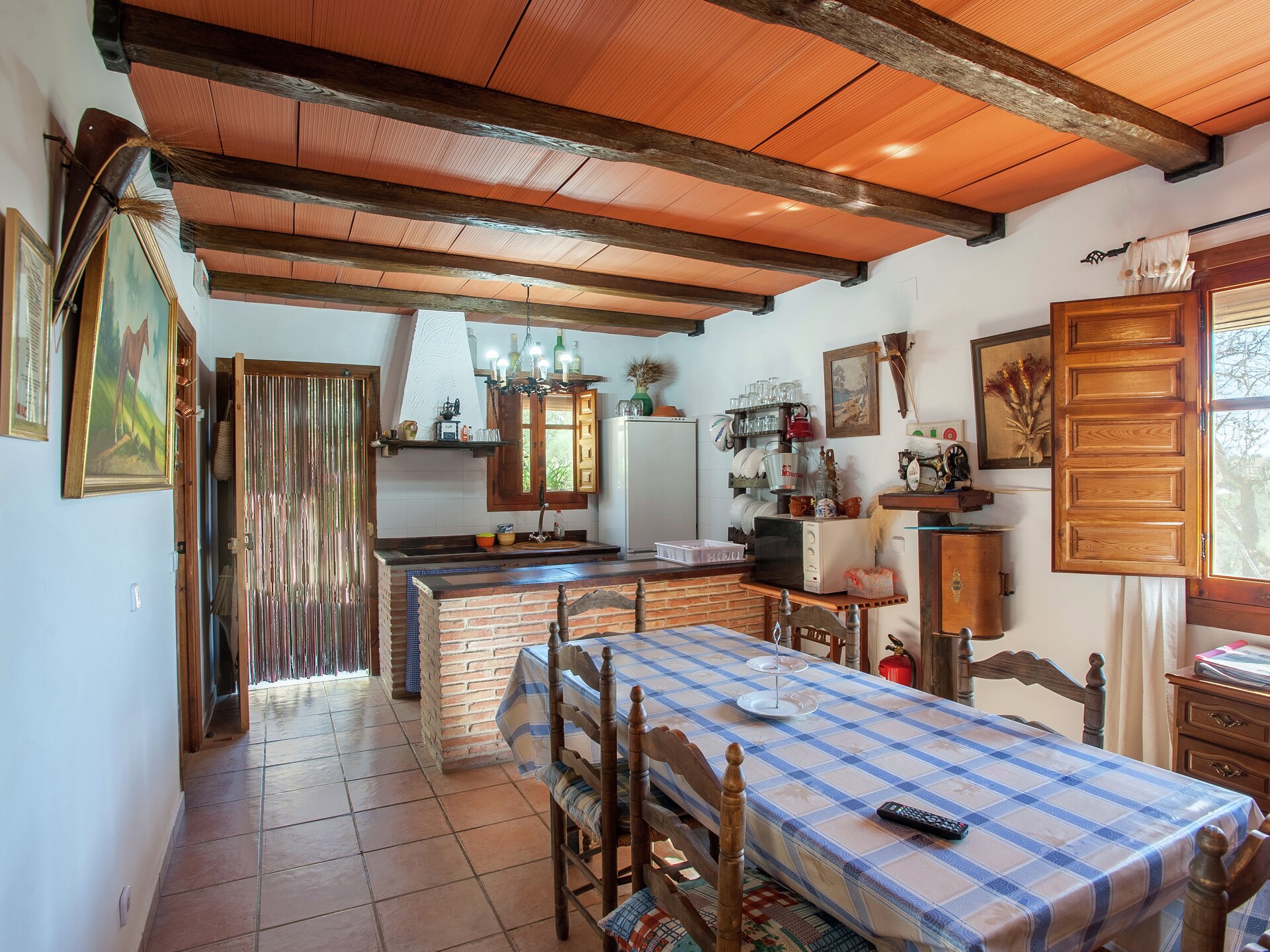 Vakantiehuis met privézwembad in Villanueva de la Concepción - foto 15