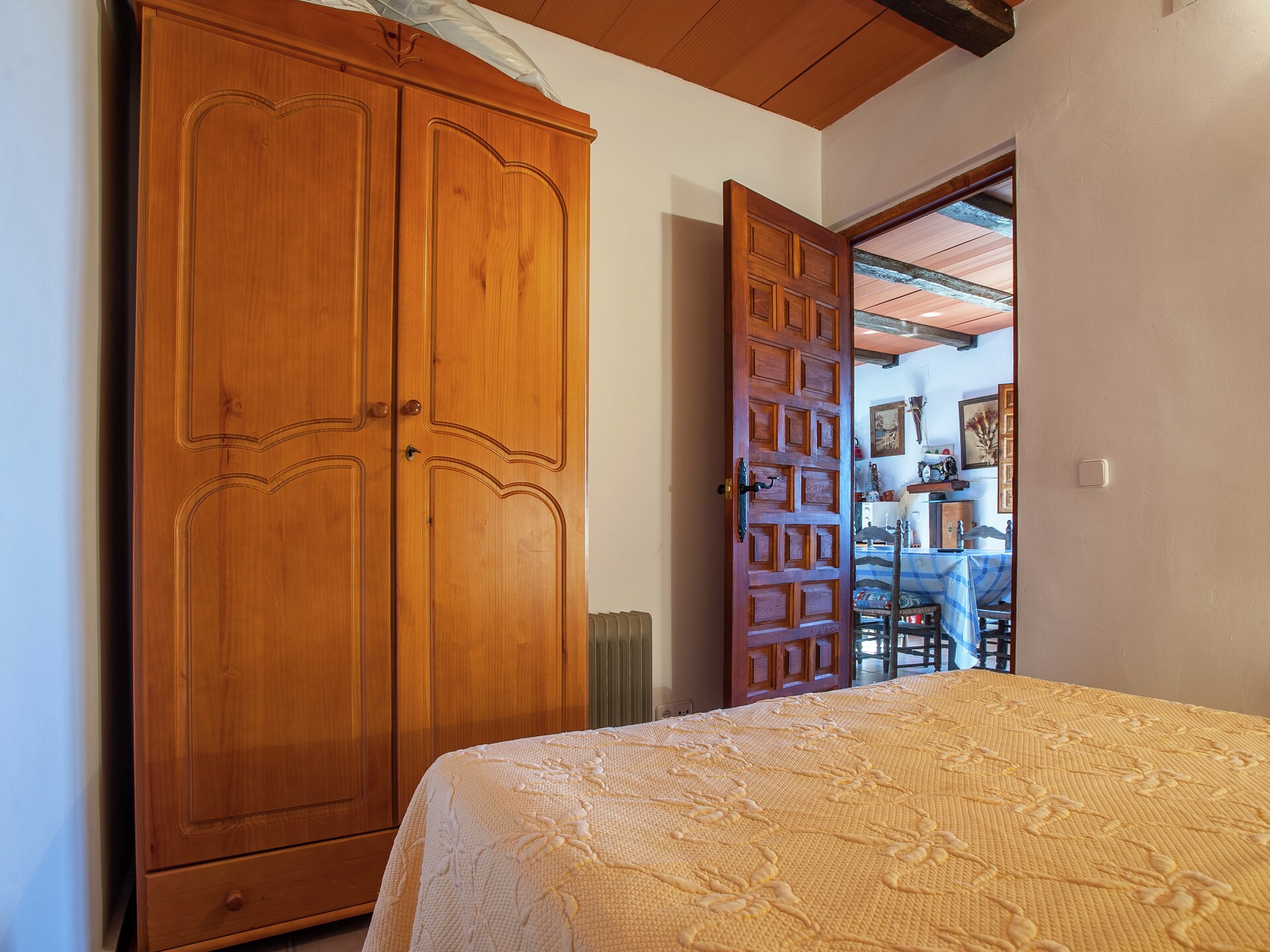 Vakantiehuis met privézwembad in Villanueva de la Concepción - foto 19