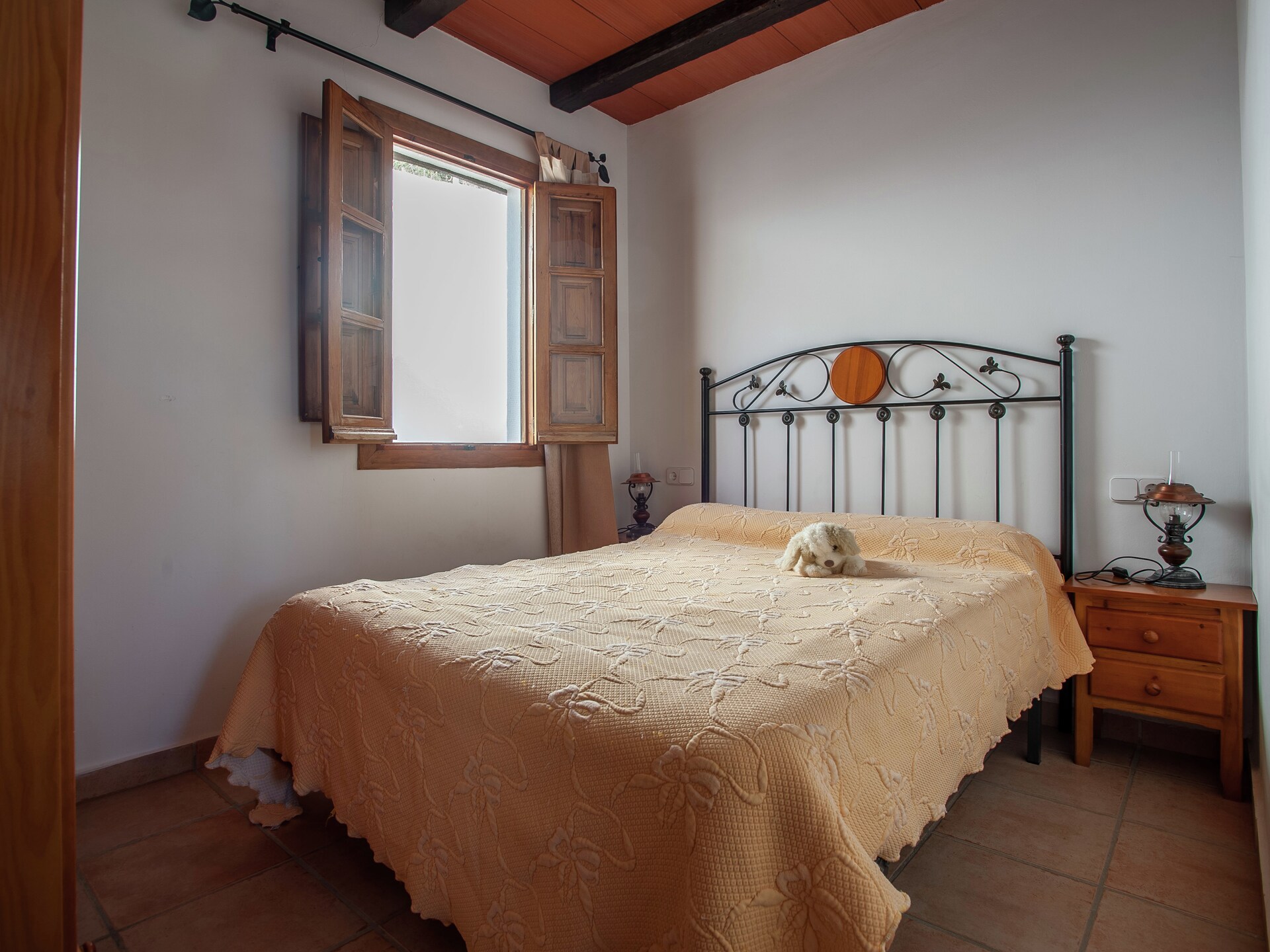 Vakantiehuis met privézwembad in Villanueva de la Concepción - foto 18