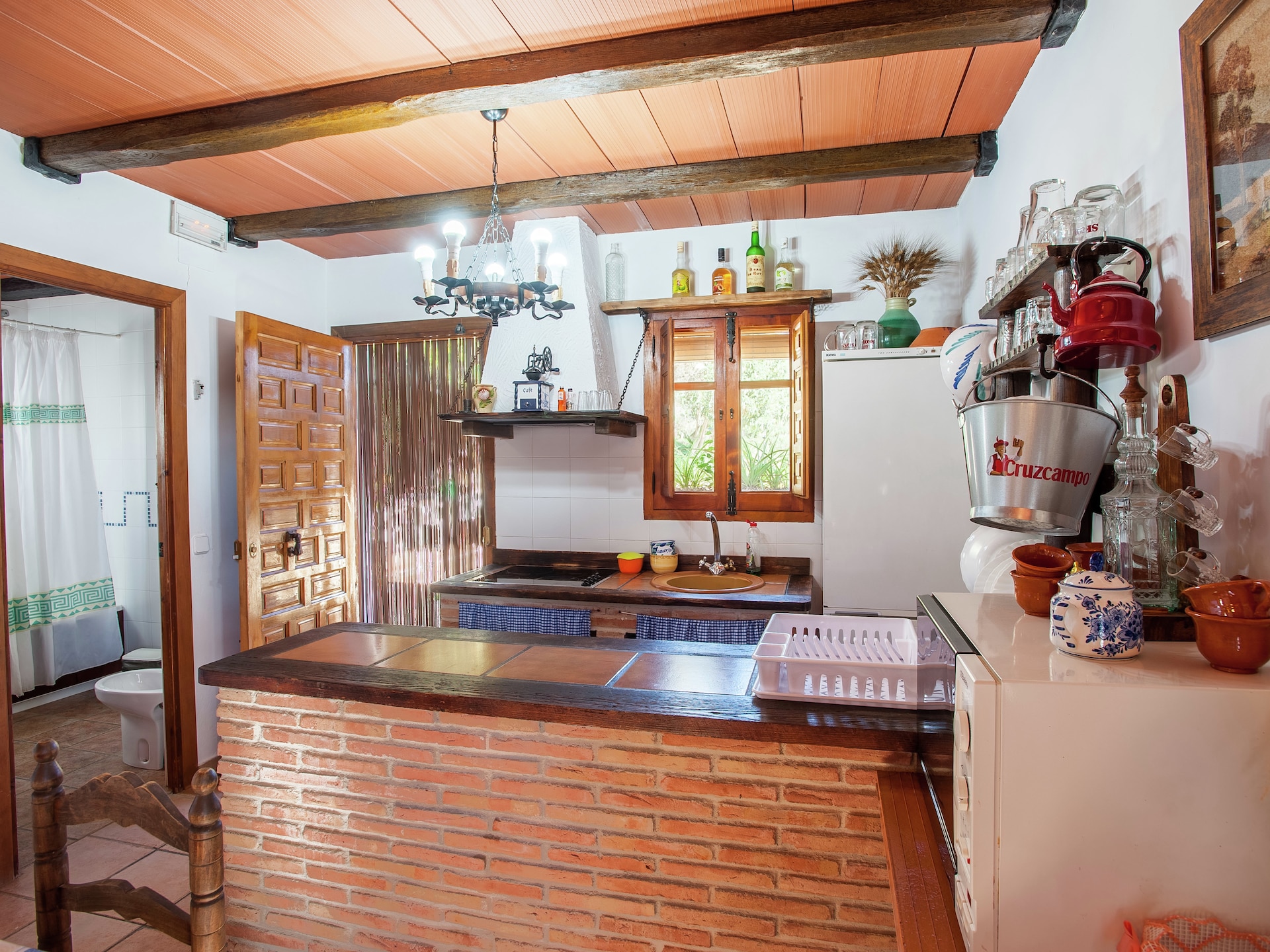 Vakantiehuis met privézwembad in Villanueva de la Concepción - foto 16