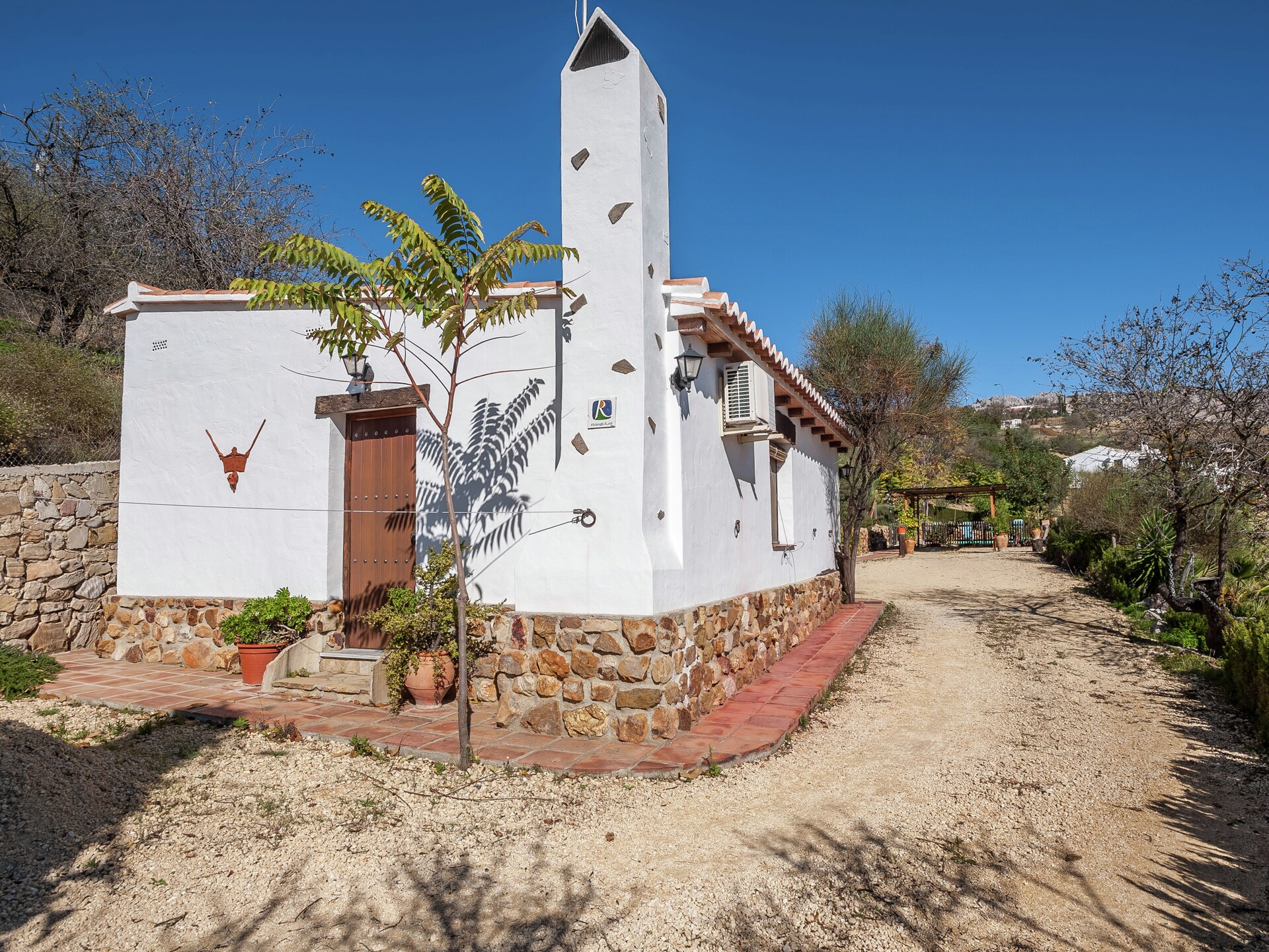 Vakantiehuis met privézwembad in Villanueva de la Concepción - foto 7