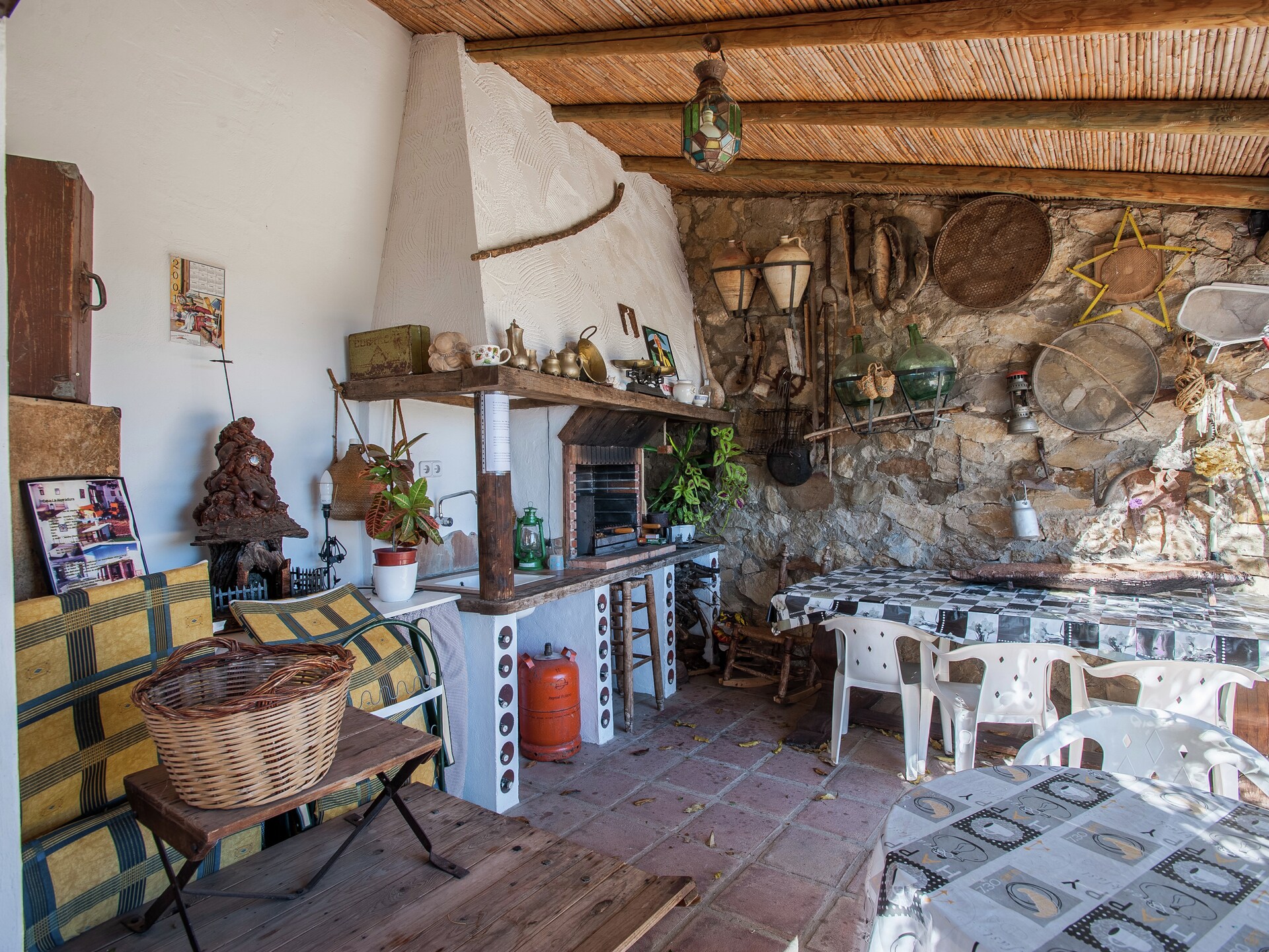 Vakantiehuis met privézwembad in Villanueva de la Concepción - foto 26