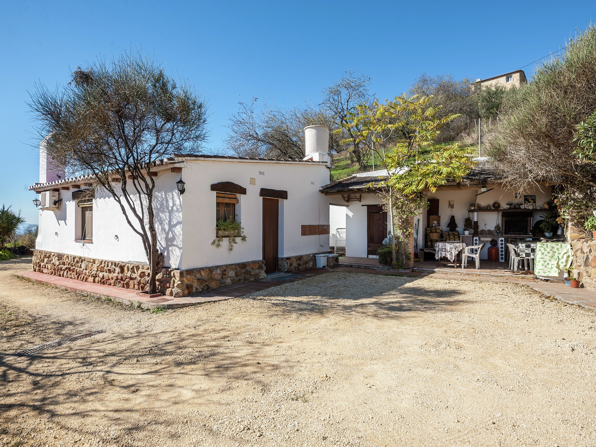 Vakantiehuis met privézwembad in Villanueva de la Concepción - foto 11