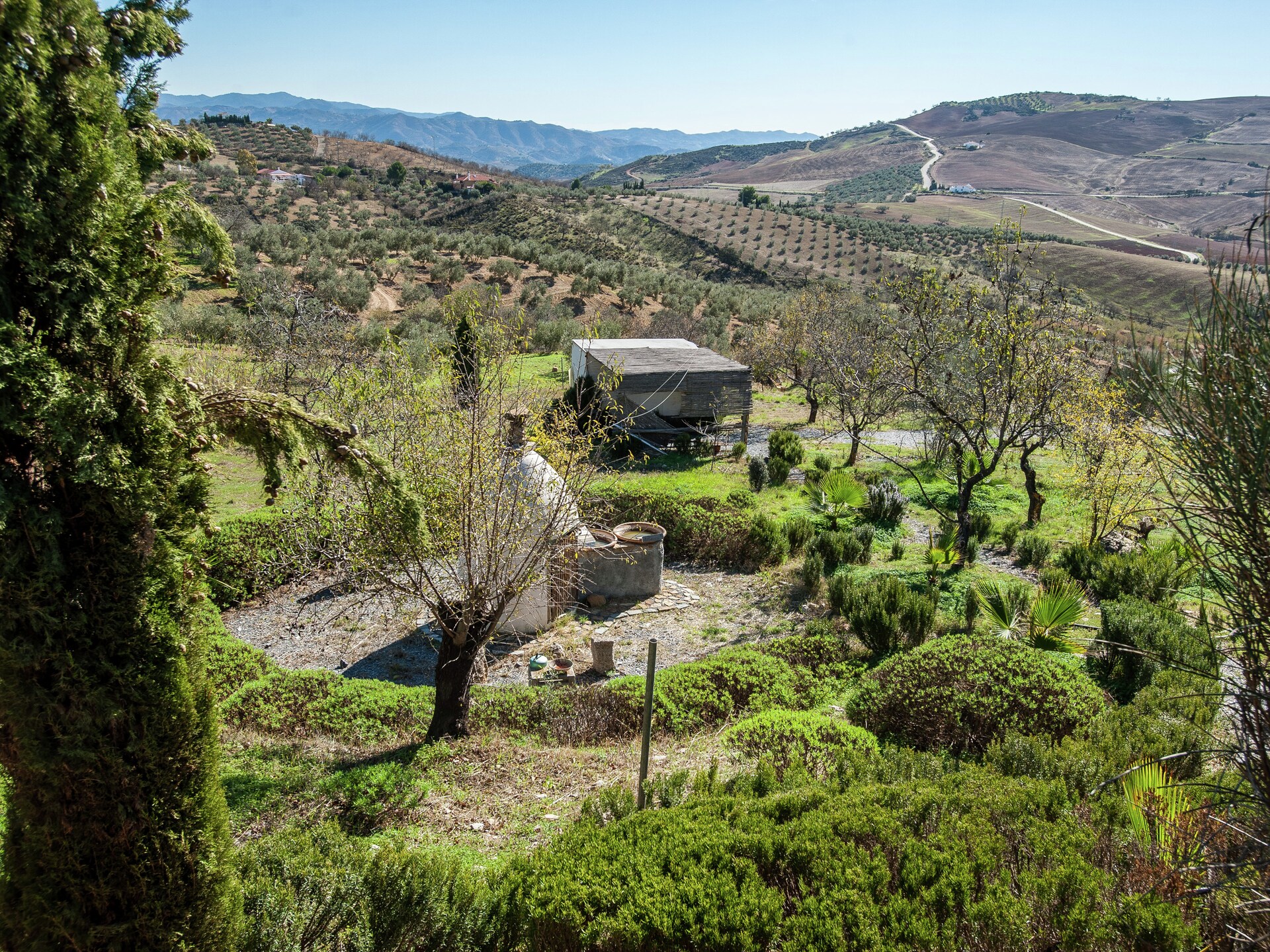 Vakantiehuis met privézwembad in Villanueva de la Concepción - foto 6