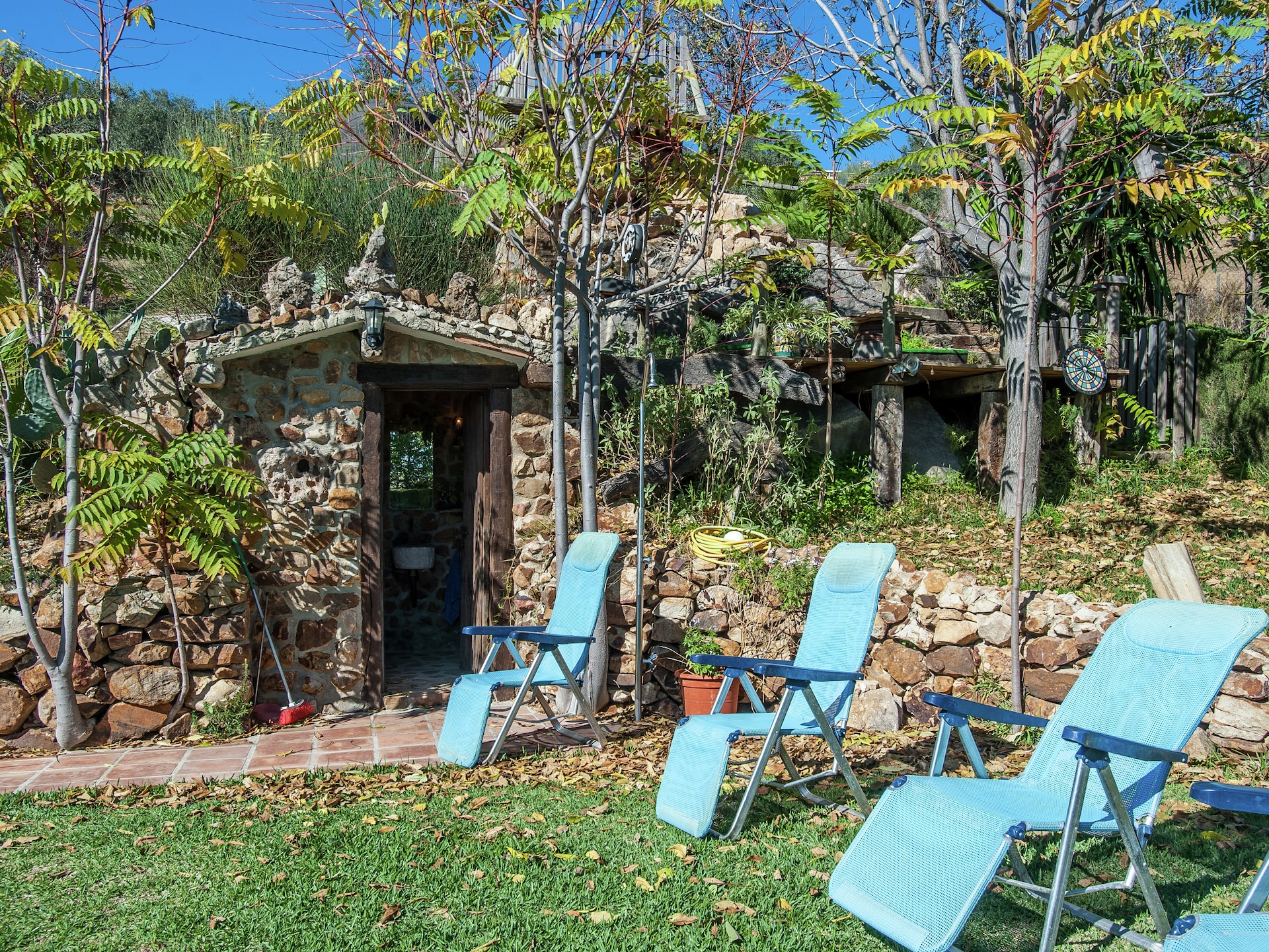 Vakantiehuis met privézwembad in Villanueva de la Concepción - foto 9