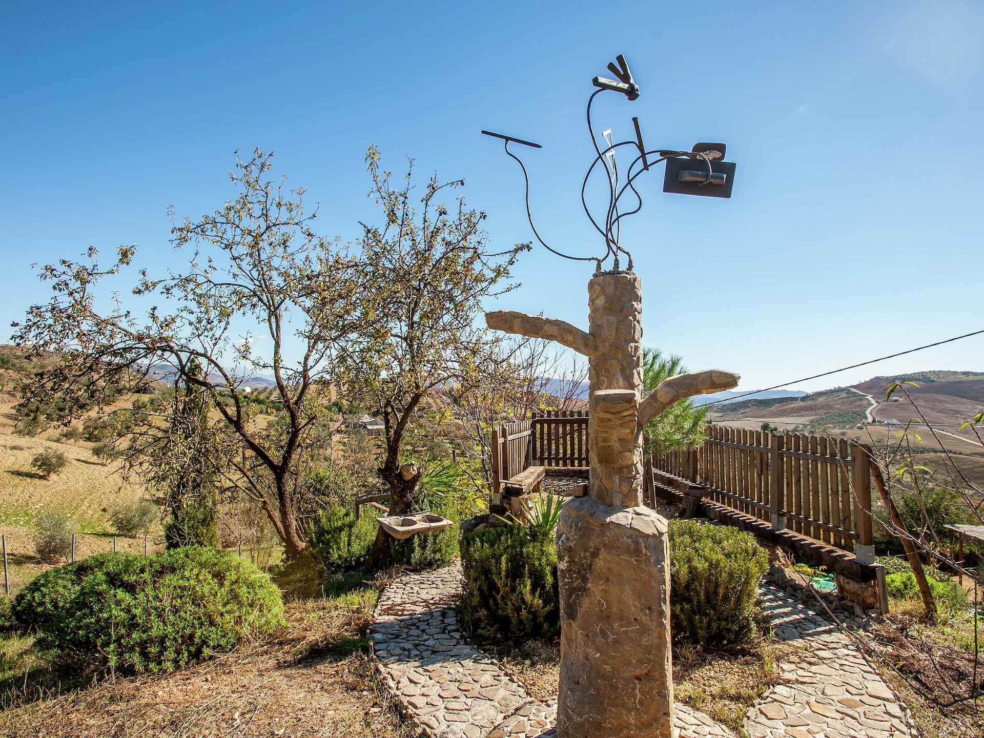 Vakantiehuis met privézwembad in Villanueva de la Concepción - foto 13