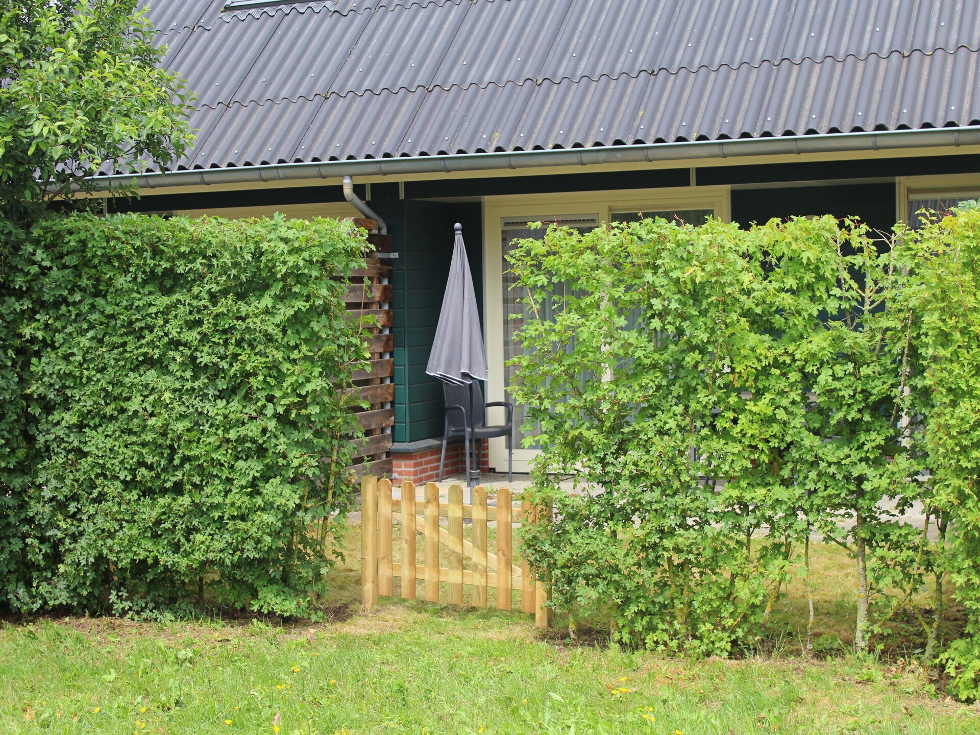 Ruime boshut Horsetellerie 7 voor 8 personen in Hardenberg - foto 19