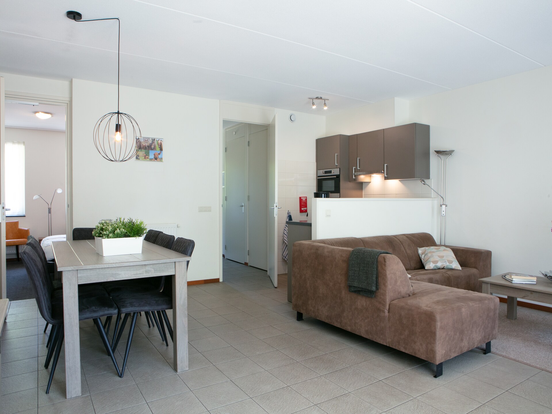 Ruime boshut Horsetellerie 7 voor 8 personen in Hardenberg - foto 7