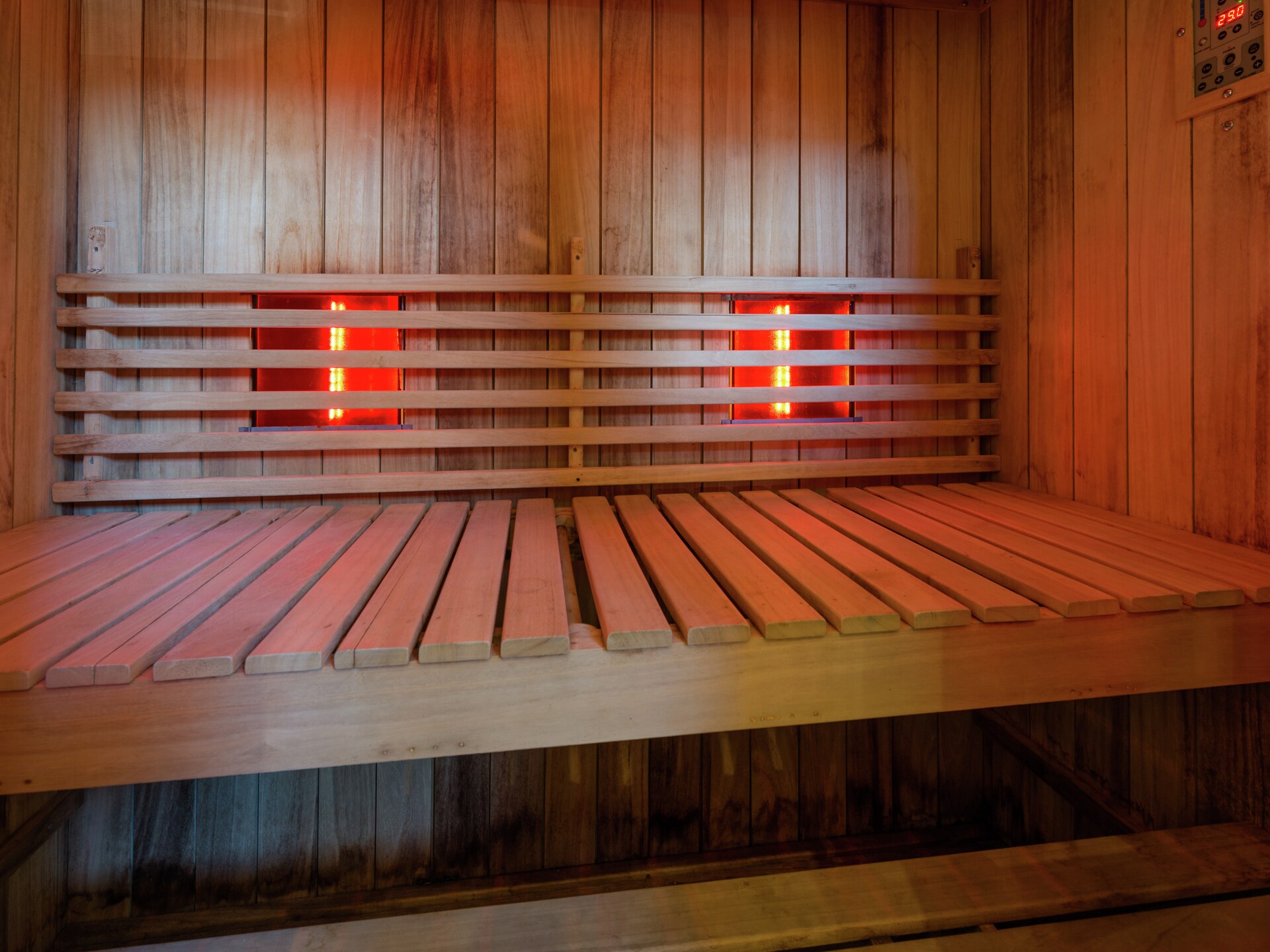 Landhuis voor 21 personen met privézwembad en sauna in de bossen bij Waimes - foto 56