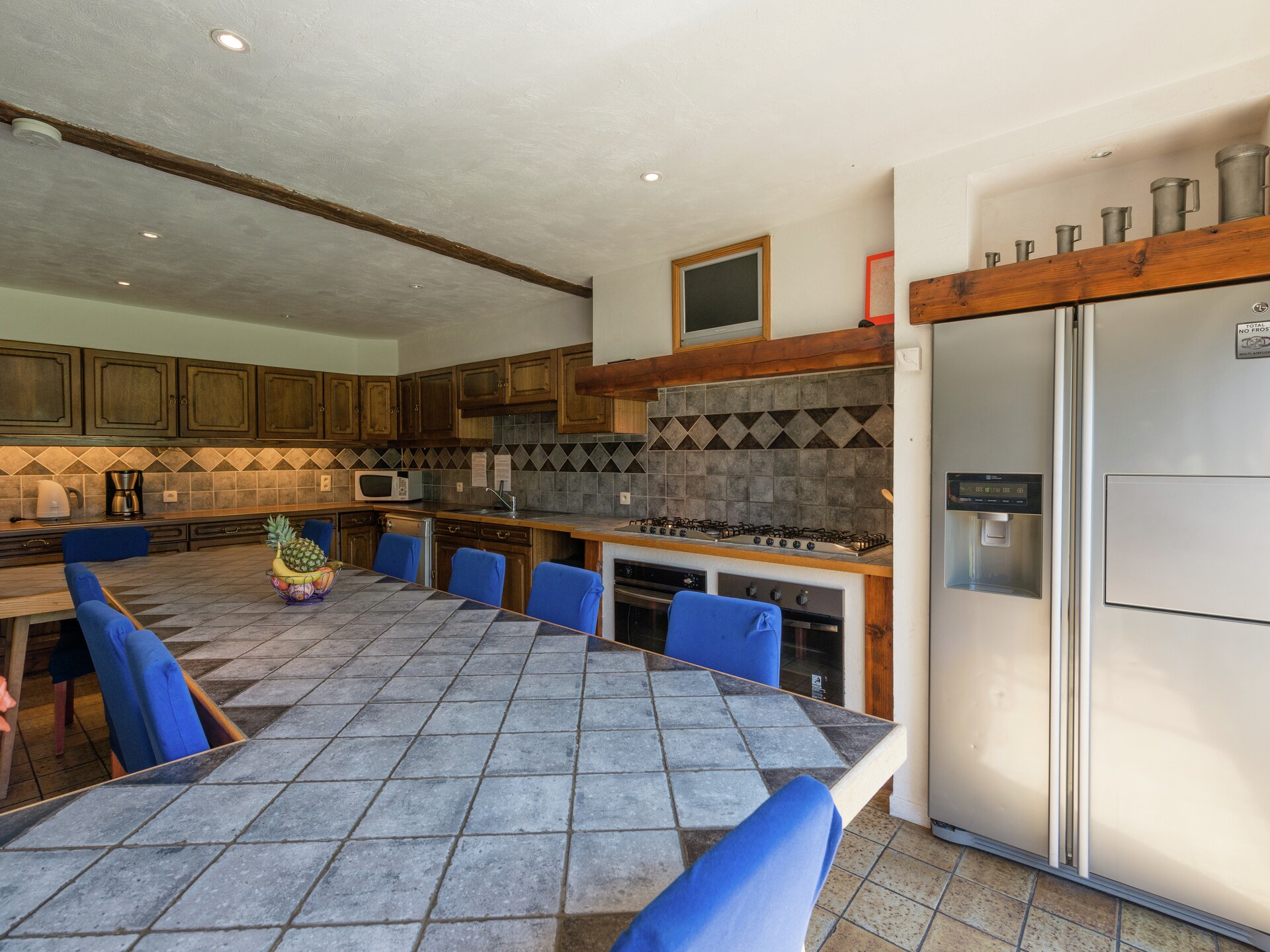 Landhuis voor 21 personen met privézwembad en sauna in de bossen bij Waimes - foto 20