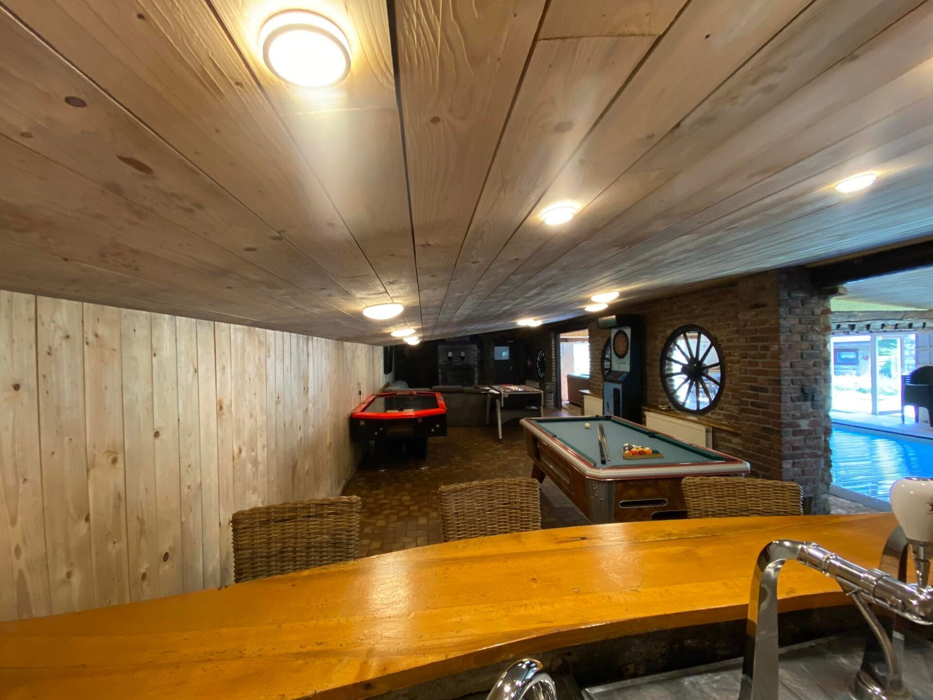 Landhuis voor 21 personen met privézwembad en sauna in de bossen bij Waimes - foto 49