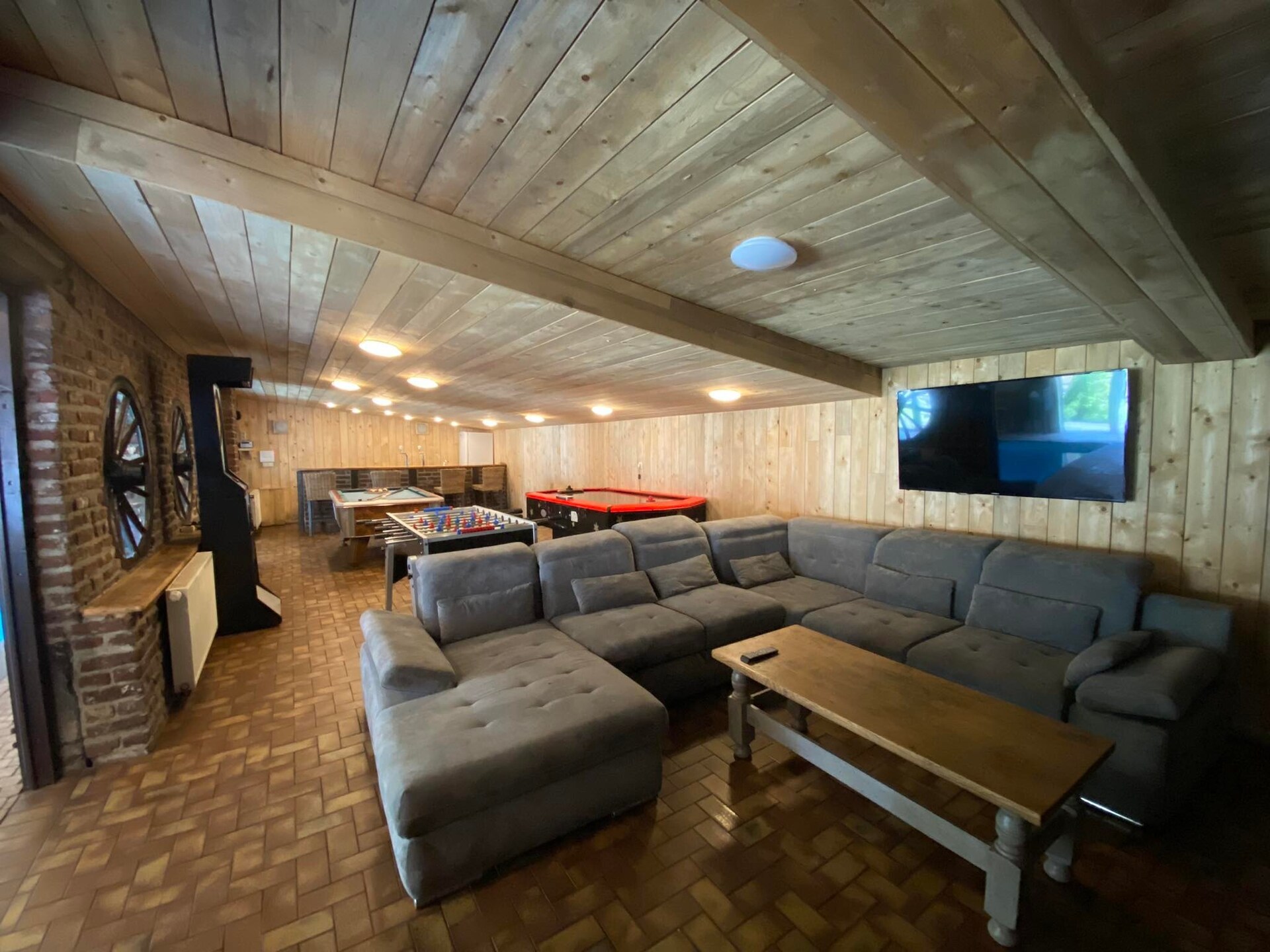 Landhuis voor 21 personen met privézwembad en sauna in de bossen bij Waimes - foto 38