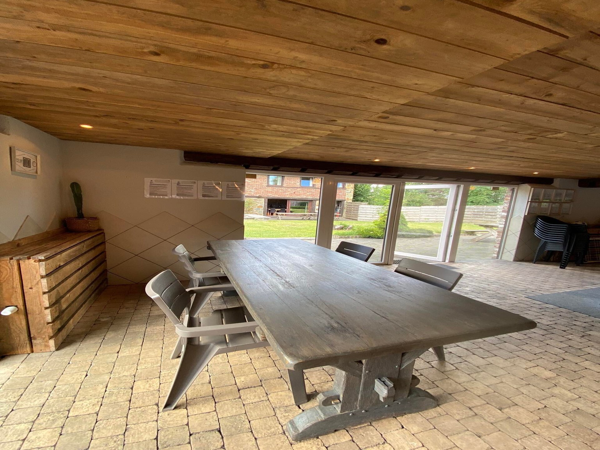 Landhuis voor 21 personen met privézwembad en sauna in de bossen bij Waimes - foto 42