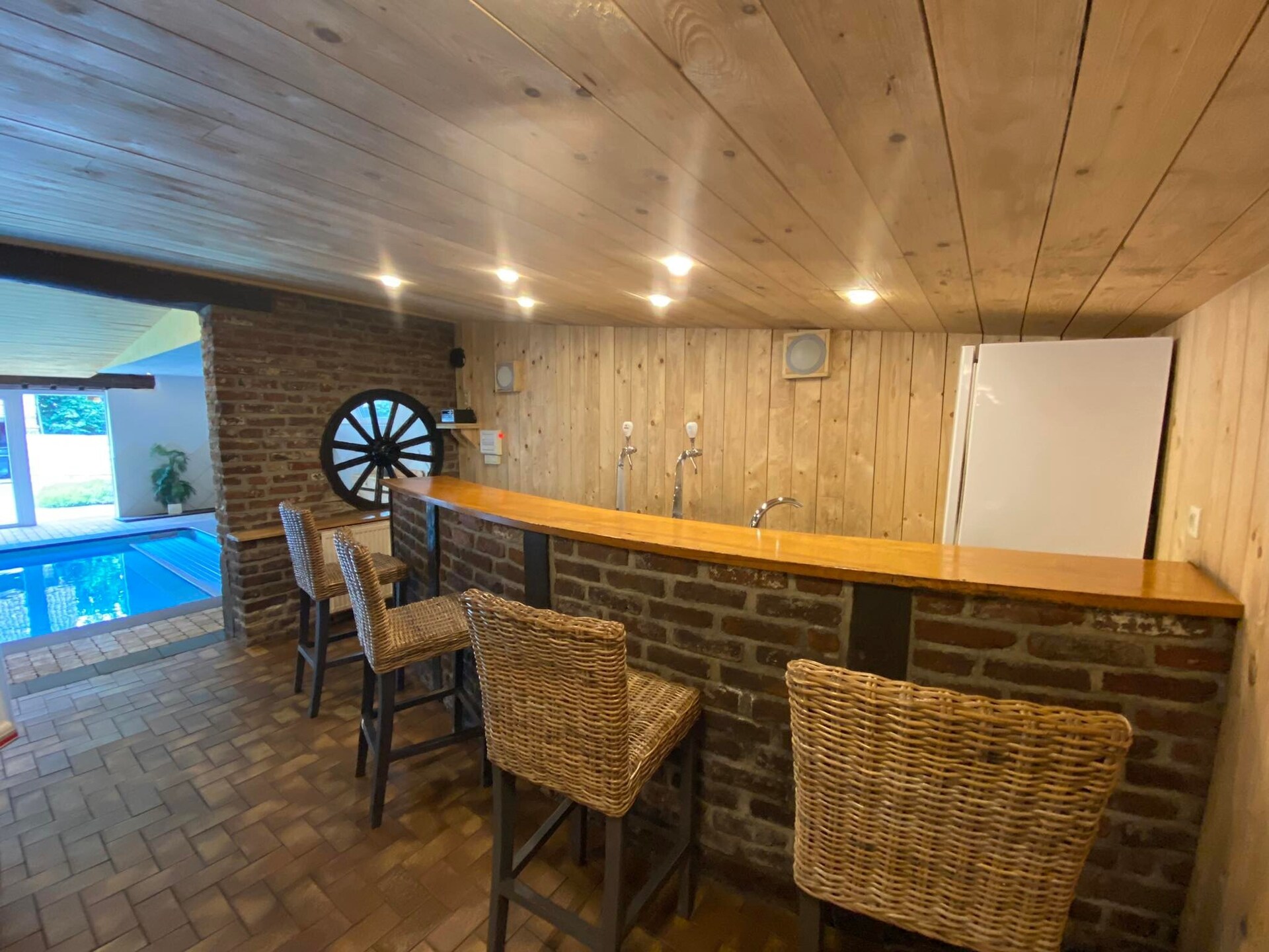 Landhuis voor 21 personen met privézwembad en sauna in de bossen bij Waimes - foto 52