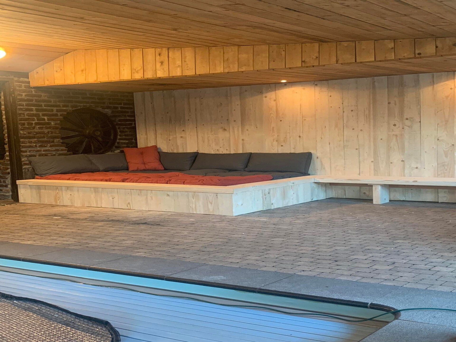 Landhuis voor 21 personen met privézwembad en sauna in de bossen bij Waimes - foto 11