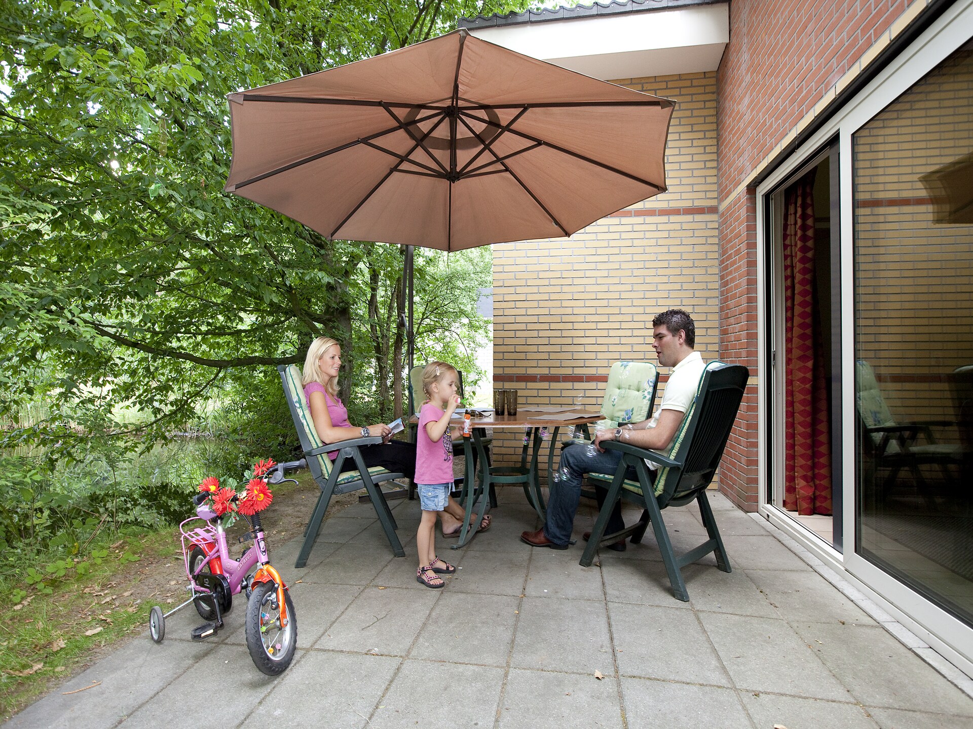 Huisdiervriendelijke bungalow in bosrijk Kootwijk op de Veluwe - foto 4