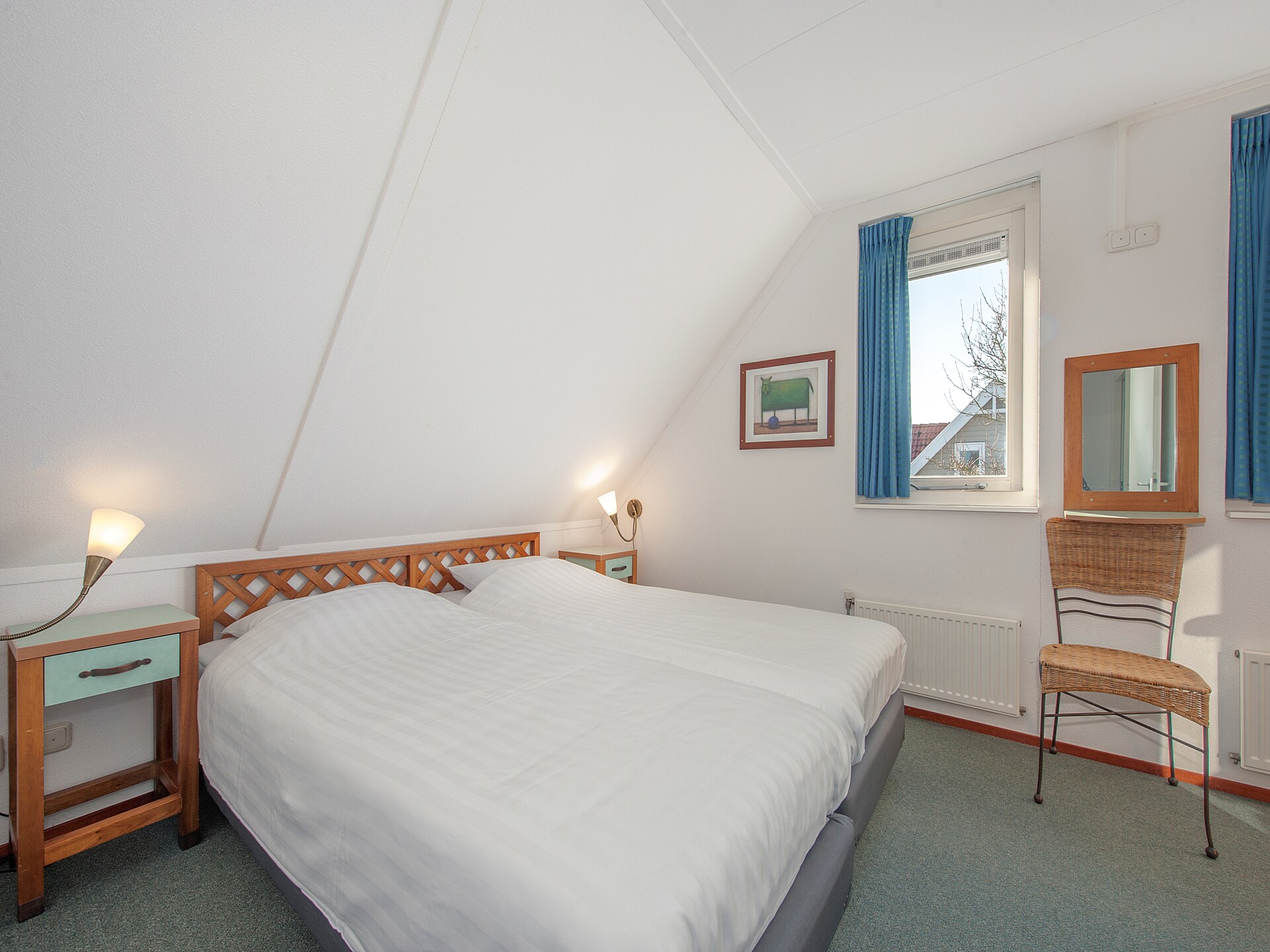 Luxe landhuis met privésauna op vakantiepark Aquadelta in Bruinisse - foto 3