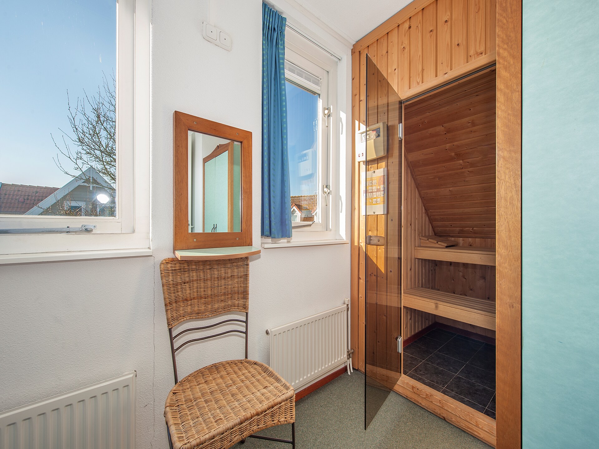 Luxe landhuis met privésauna op vakantiepark Aquadelta in Bruinisse - foto 9