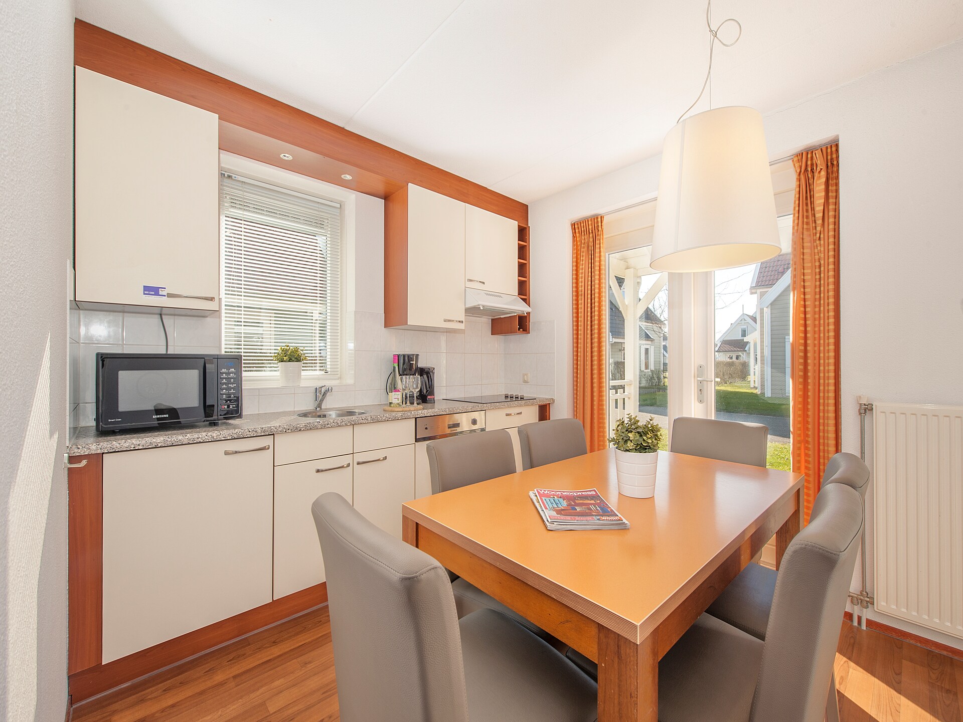 Luxe landhuis met privésauna op vakantiepark Aquadelta in Bruinisse - foto 2