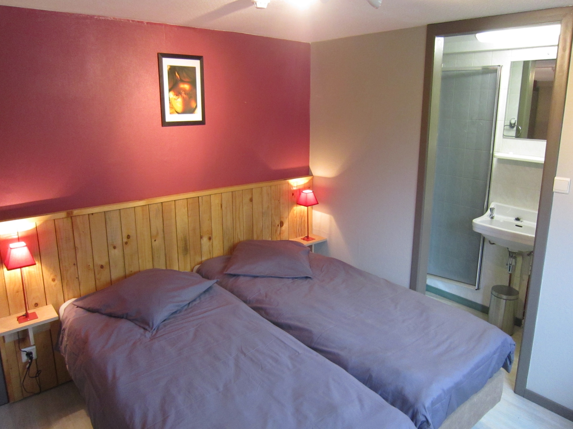 22-persoons vakantiehuis met sauna in centrum Malmedy - foto 21