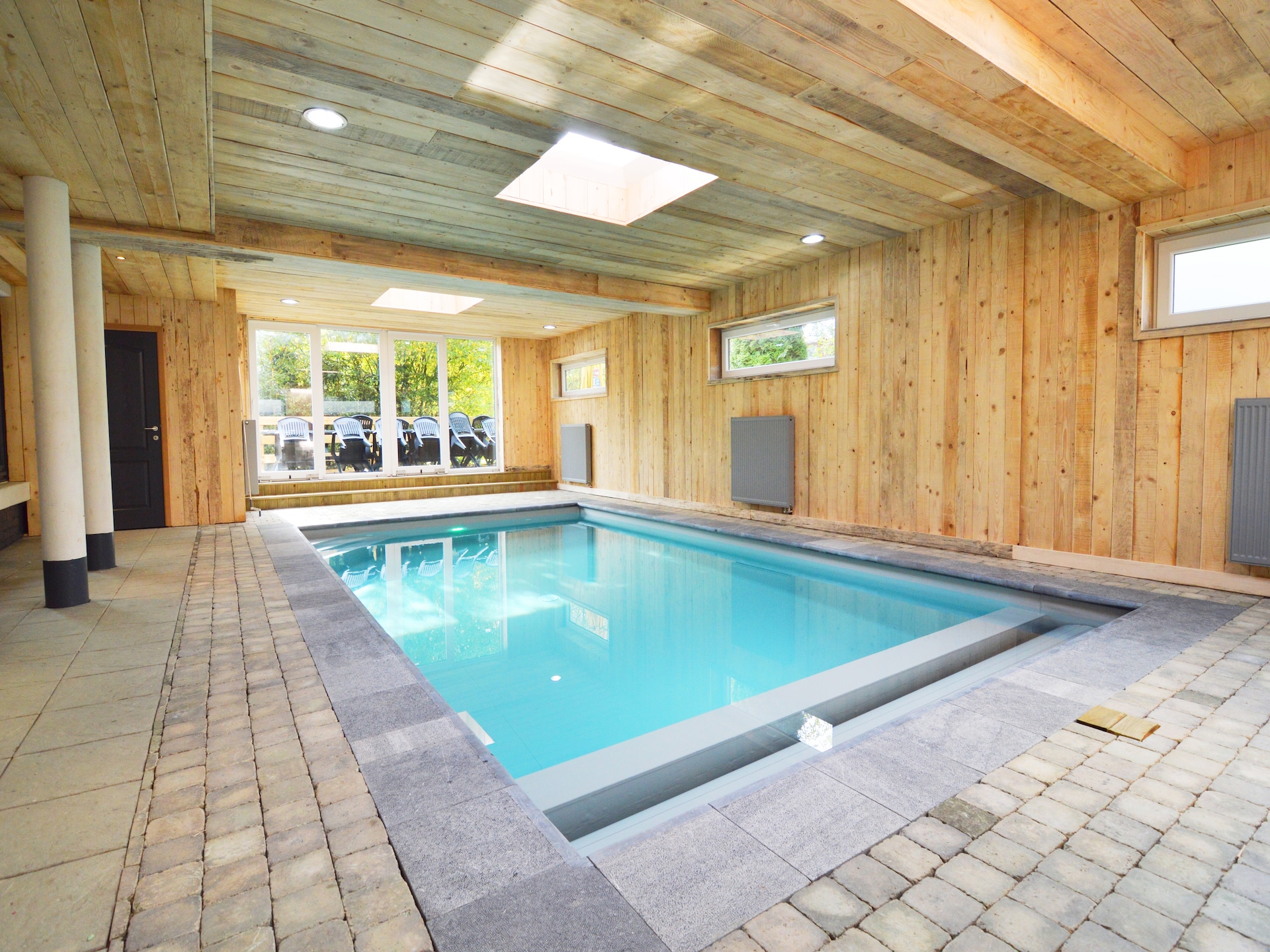 22-persoons vakantiehuis met sauna in centrum Malmedy - foto 9
